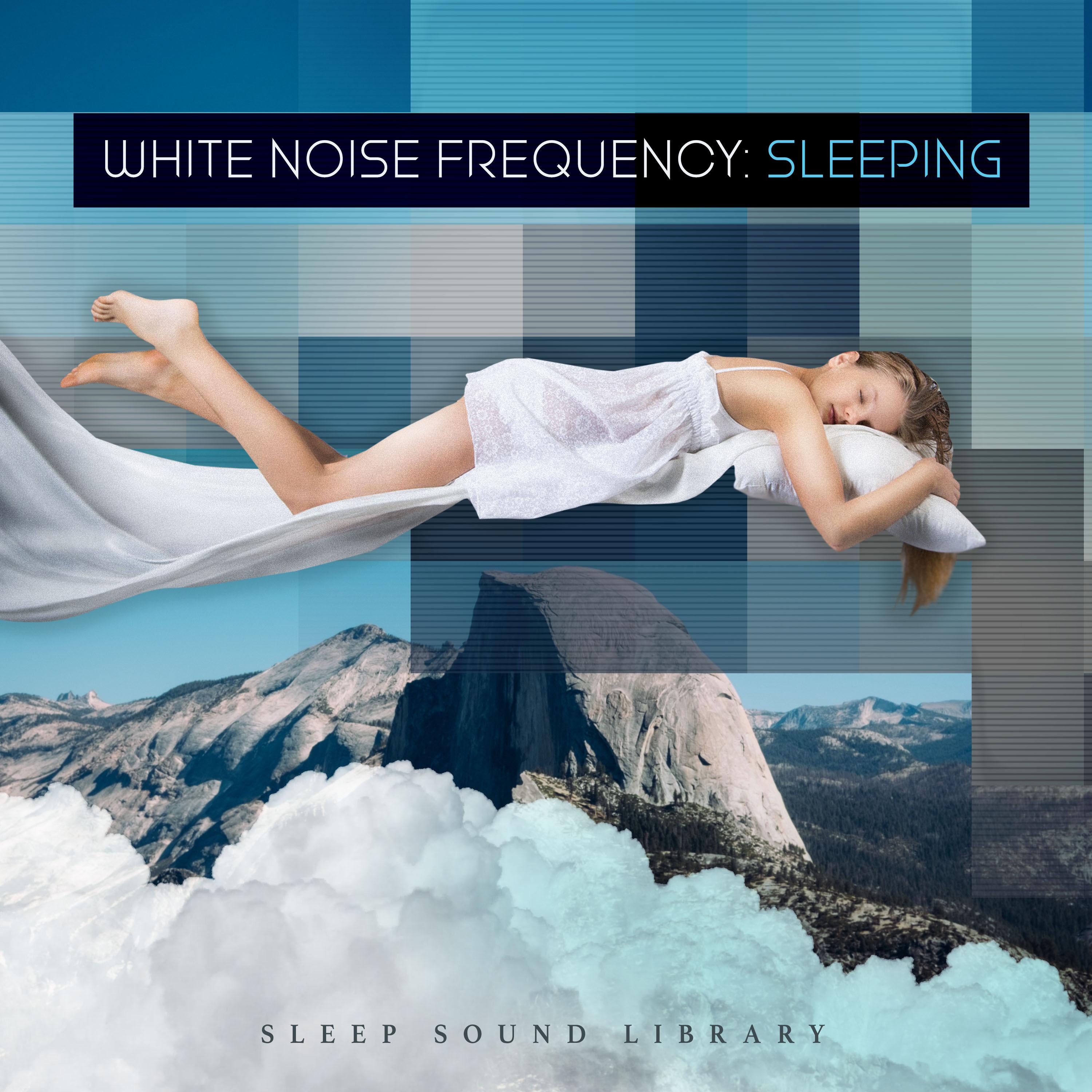 White Noise Frequency: Sleeping