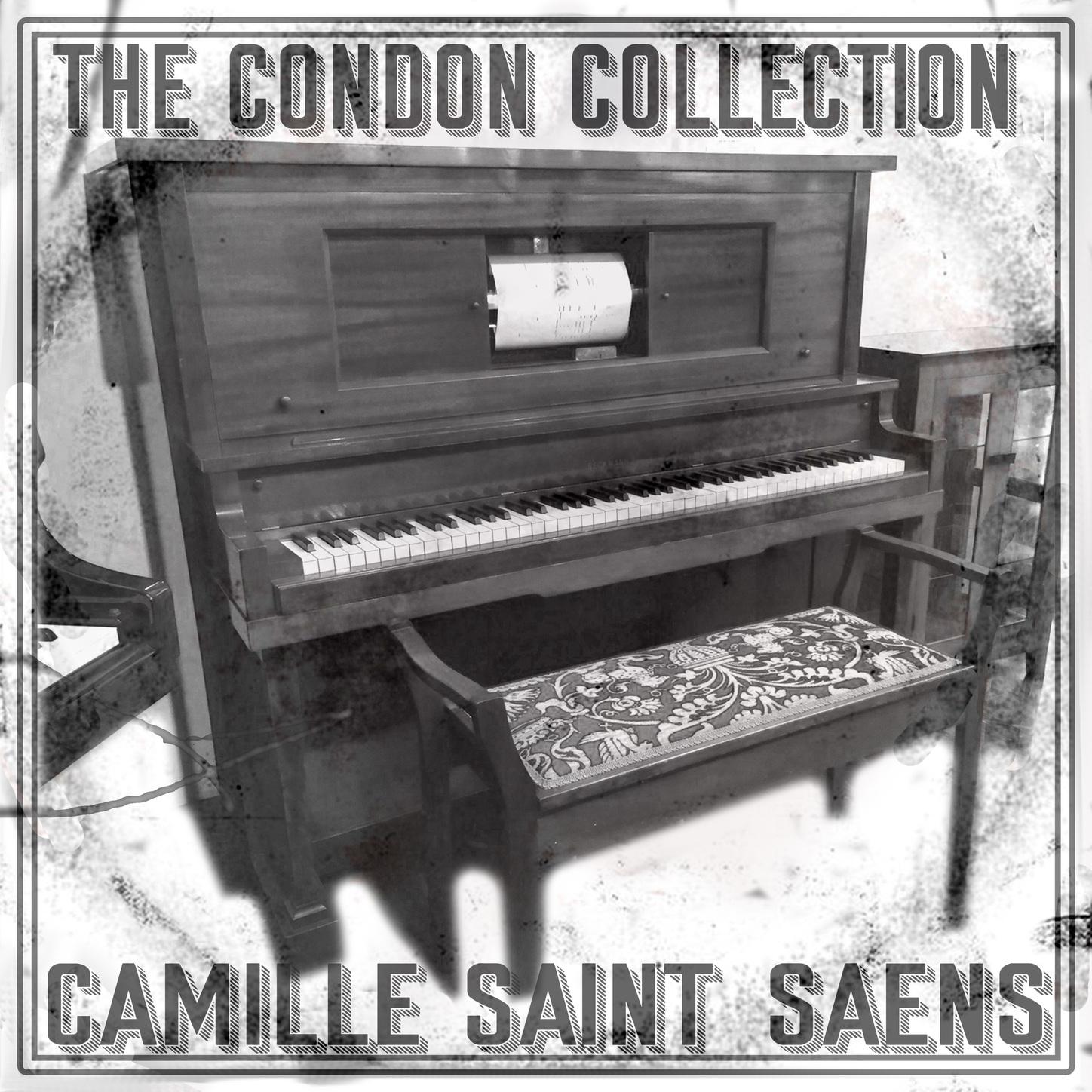 The Condon Collection: Camille SaintSa ns