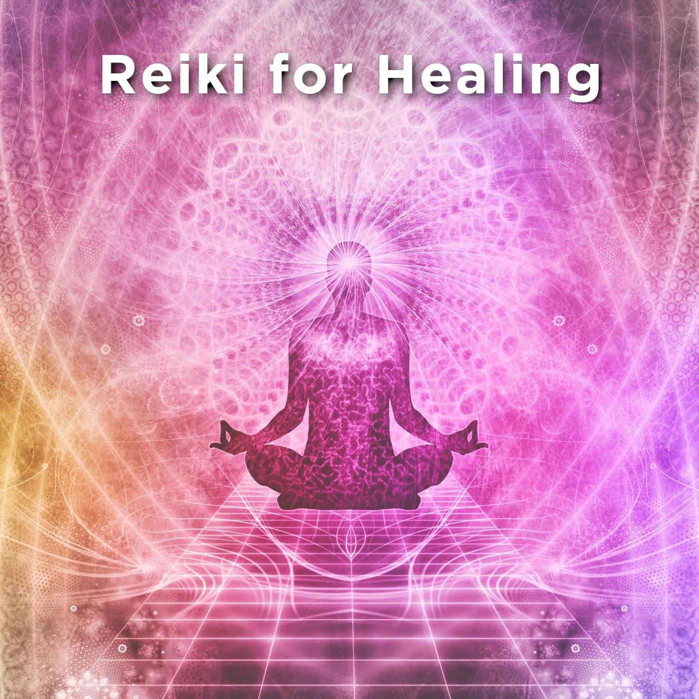 Reiki Healing Background