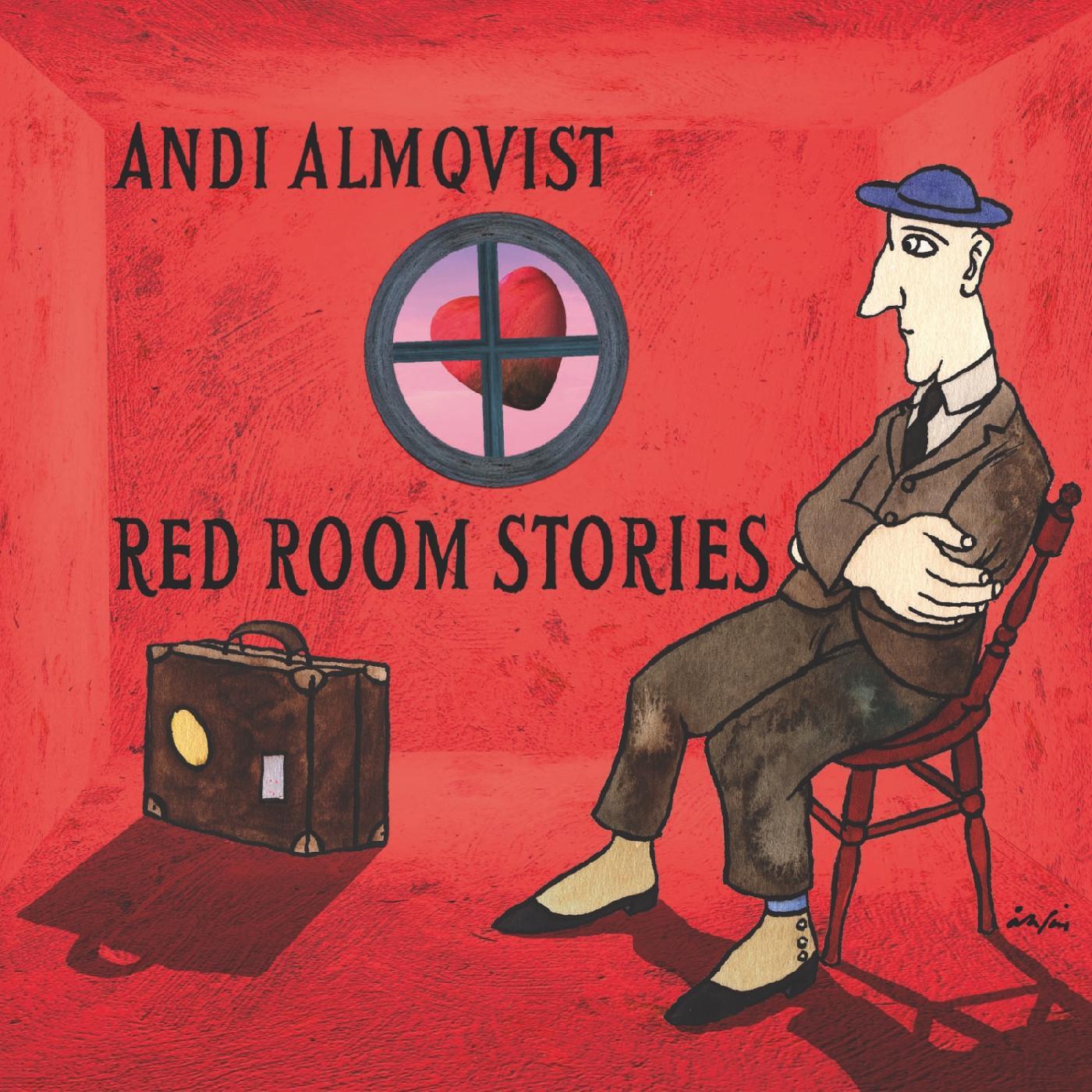 Red Room Stories