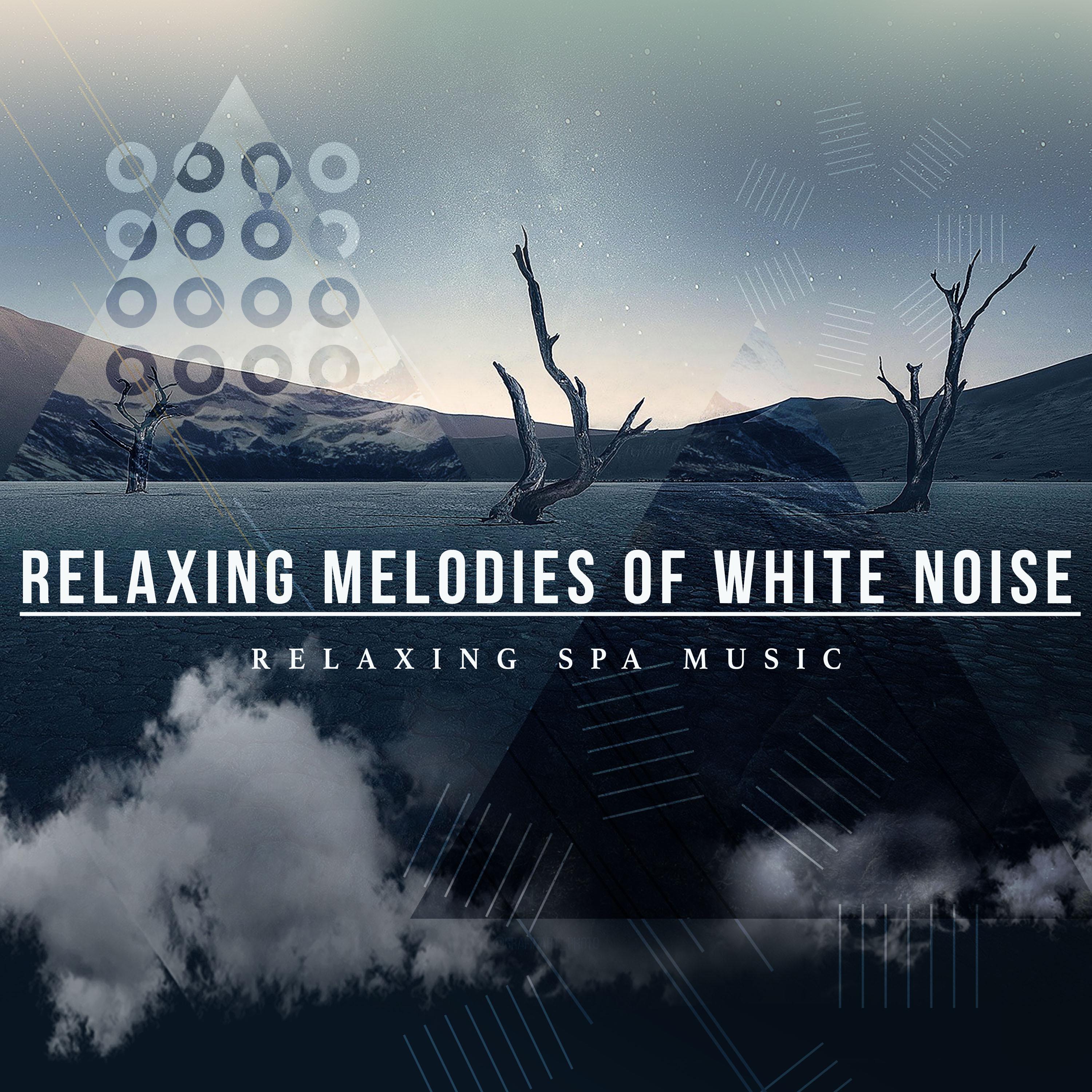 Relaxing Melodies of White Noise
