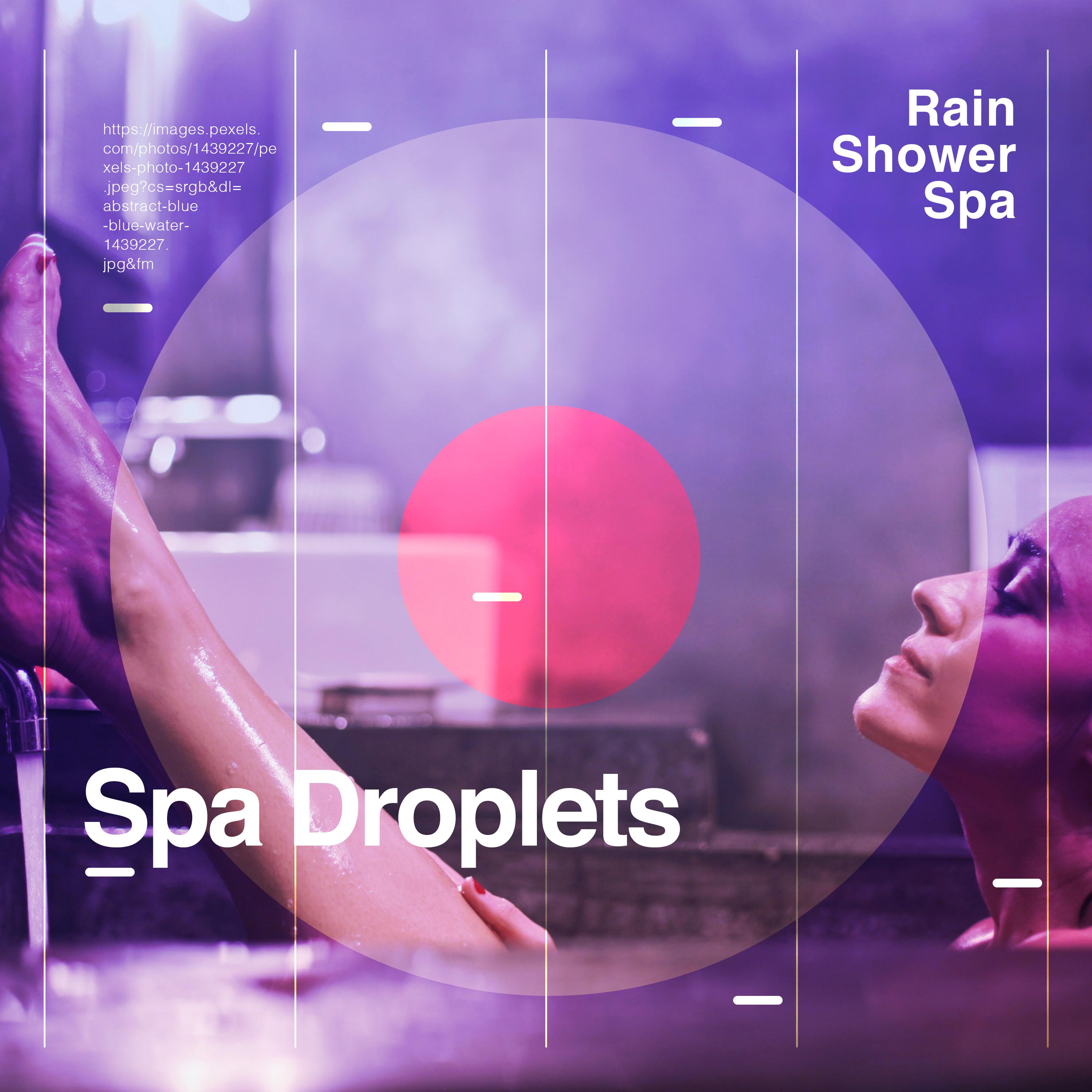 Spa Droplets