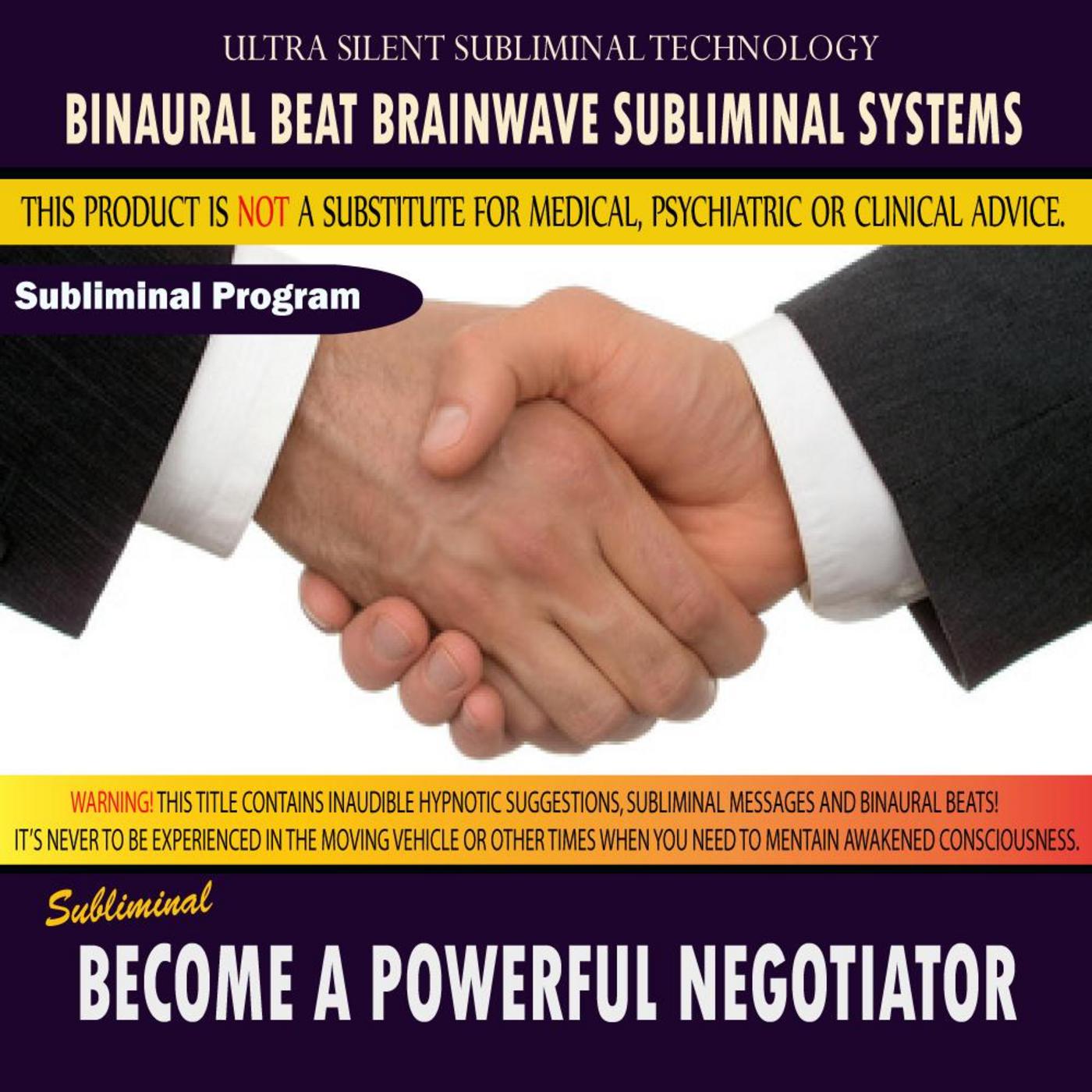 Become a Powerful Negotiator