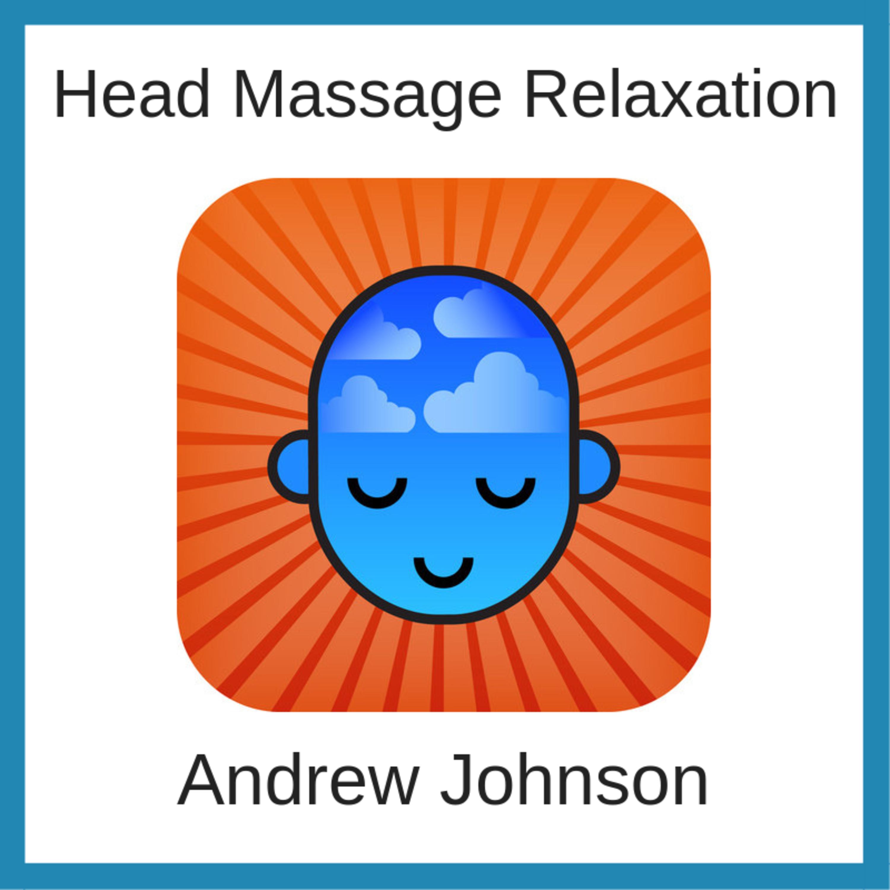 Head Massage Relaxation