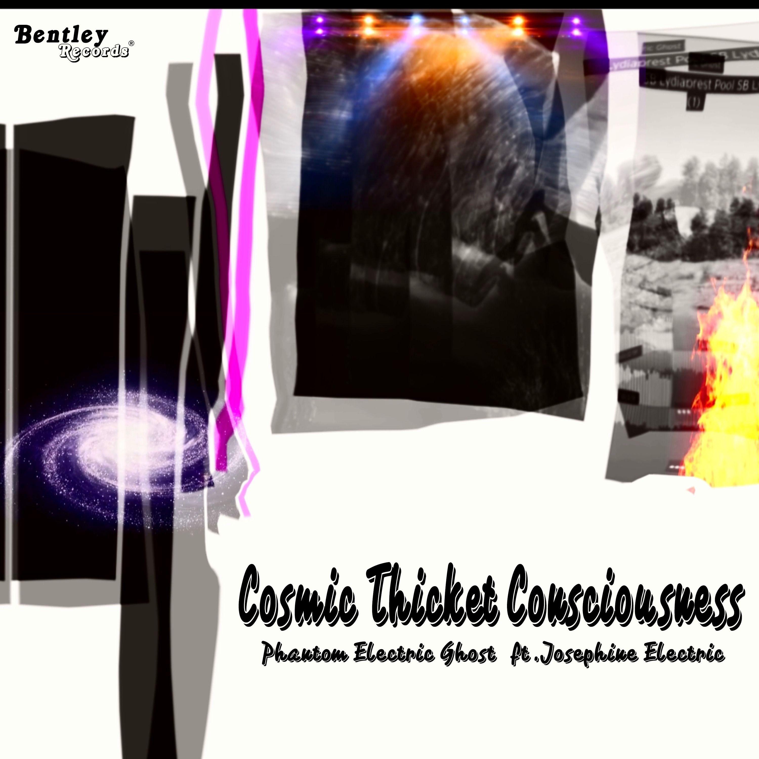 Cosmic Thicket Consciousness