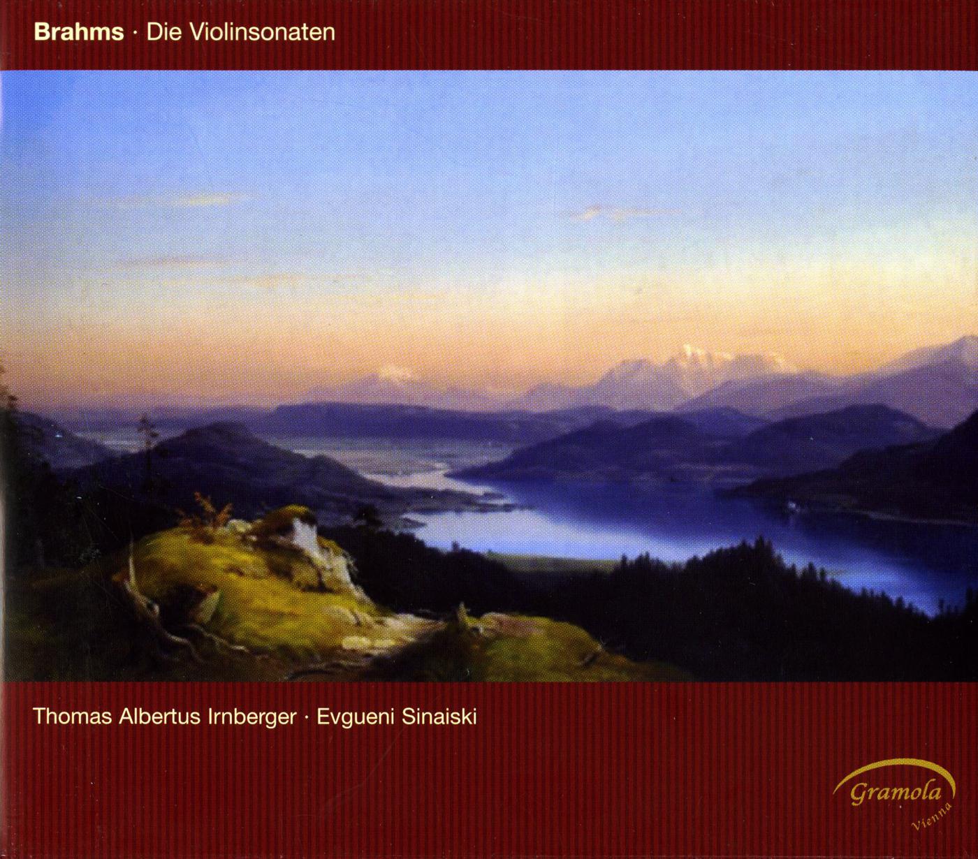 Violin Sonata No. 3 in D Minor, Op. 108: I. Allegro