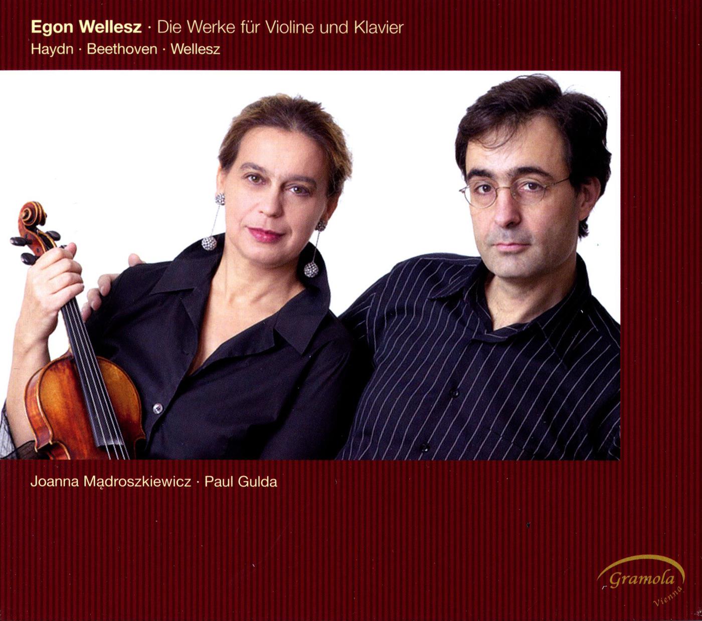 Werke fü r Violine und Klavier