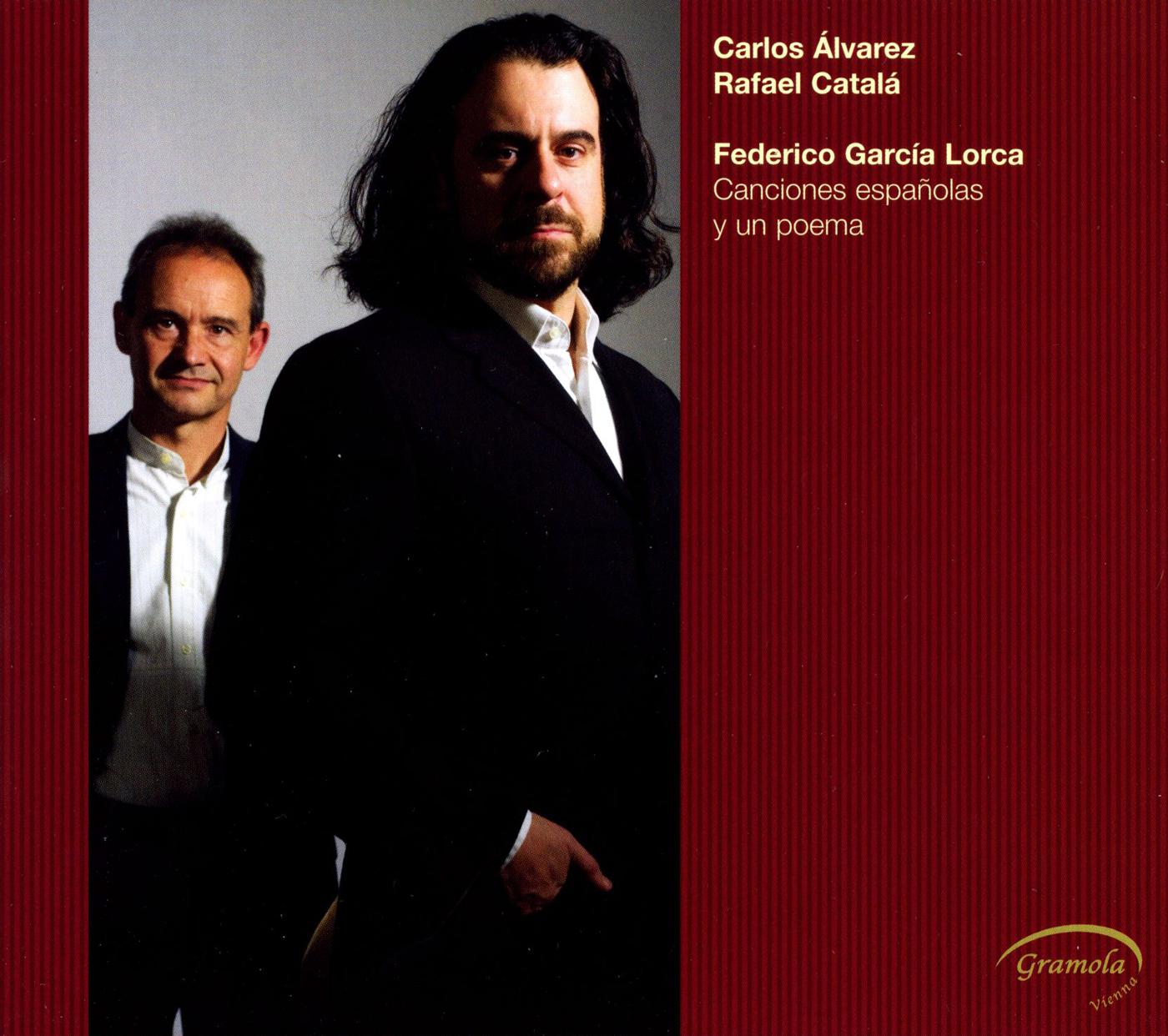Garcia Lorca: Canciones Espa olas antiguas  Catala: Musica para un poema