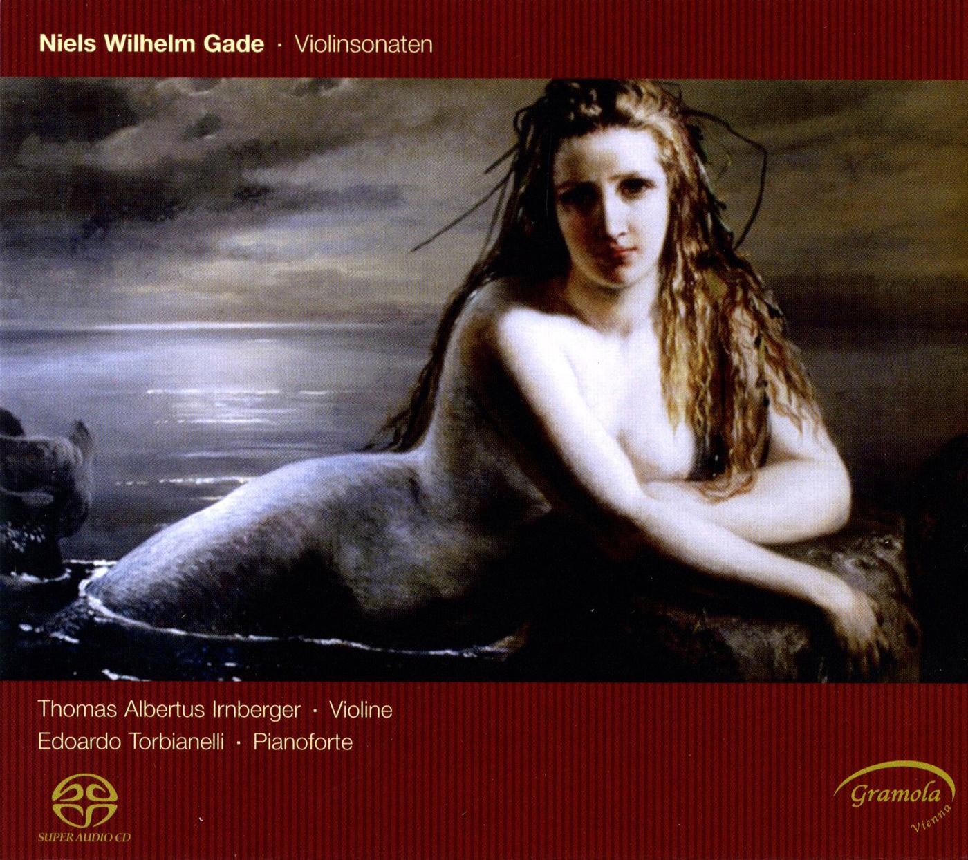 Violin Sonata No. 2 in D Minor, Op. 21: III. Adagio - Allegro moderato - Allegro molto vivace