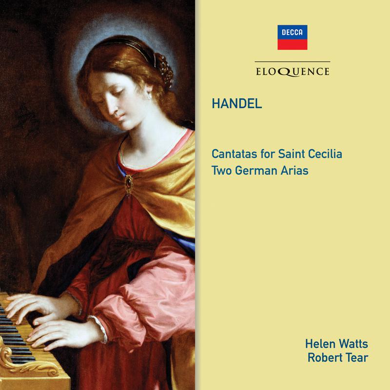 Look down harmonious Saint HWV124:Aria: Sweet accents all your numbers grace