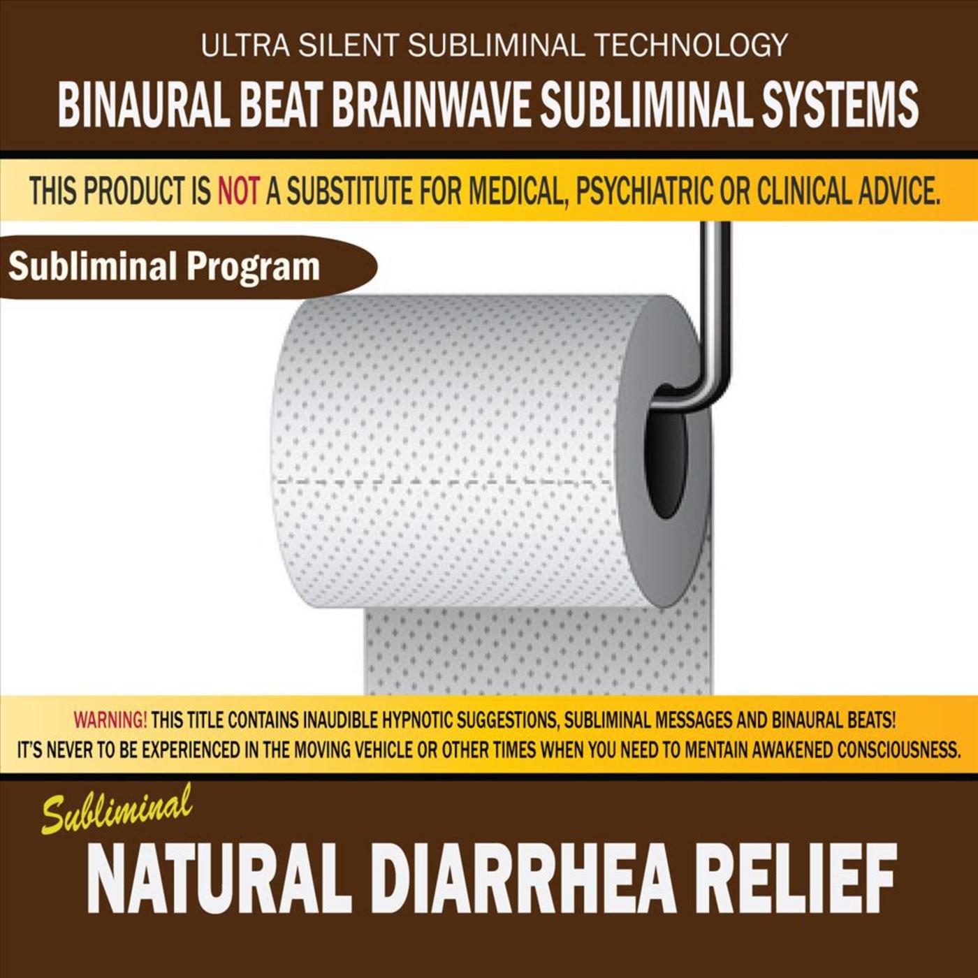 Natural Diarrhea Relief