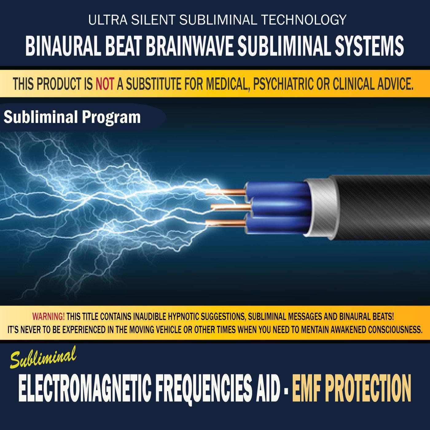 Electromagnetic Frequencies Aid: Emf Protection