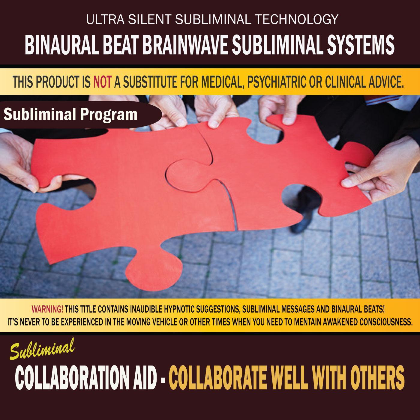 Collaboration Aid: Collaborate Well With Others