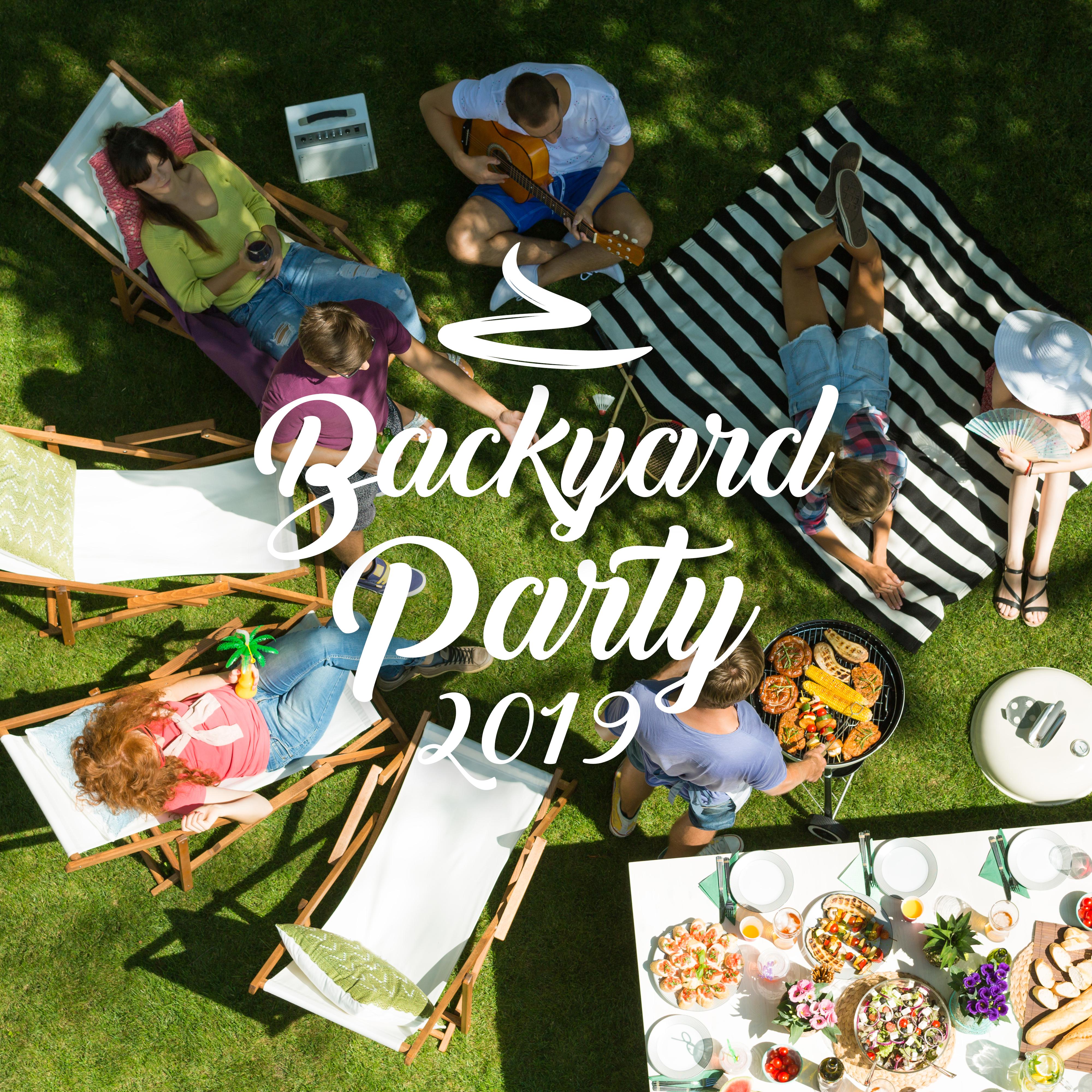 Backyard Party 2019