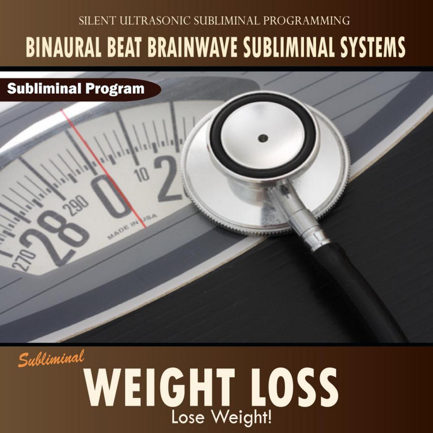 Weight Loss - Binaural Beat Brainwave Subliminal Systems