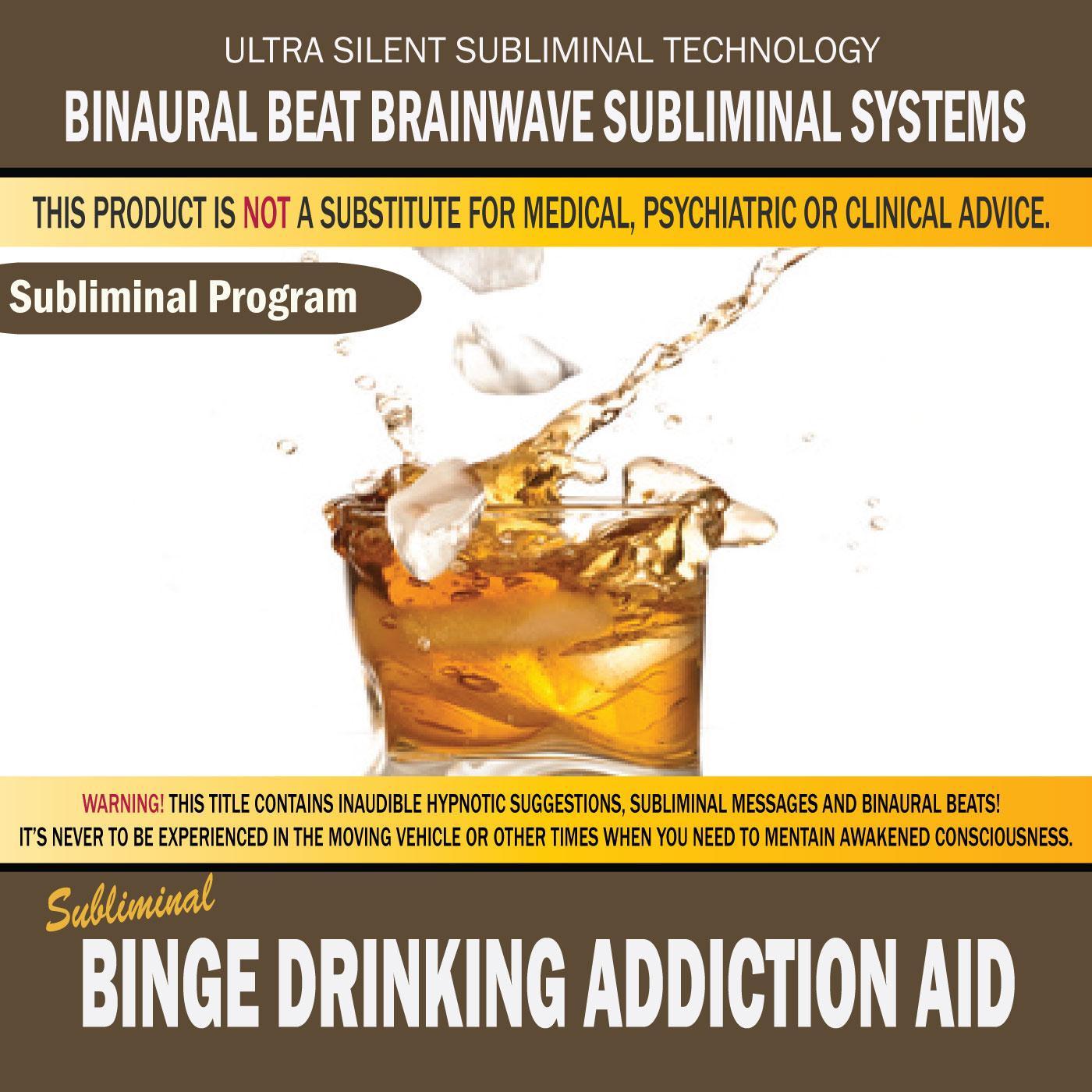 Binge Drinking Addiction Aid