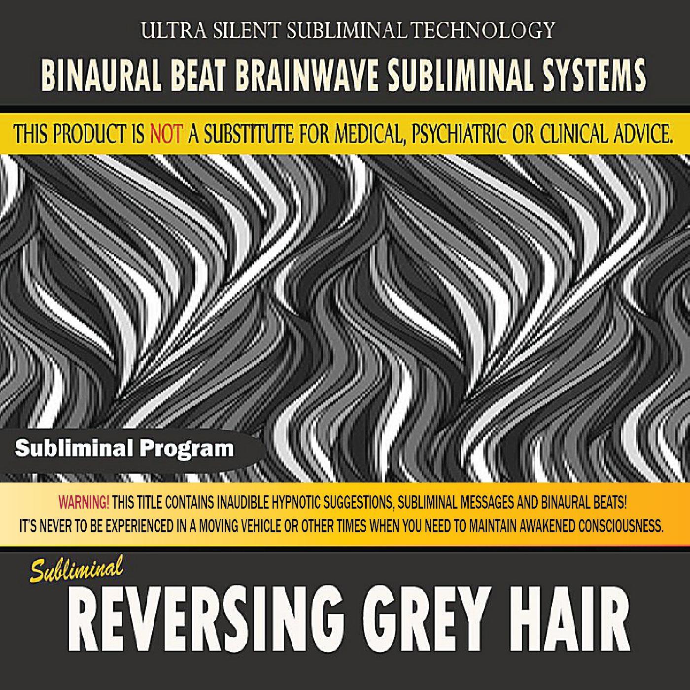 Reversing Grey Hair