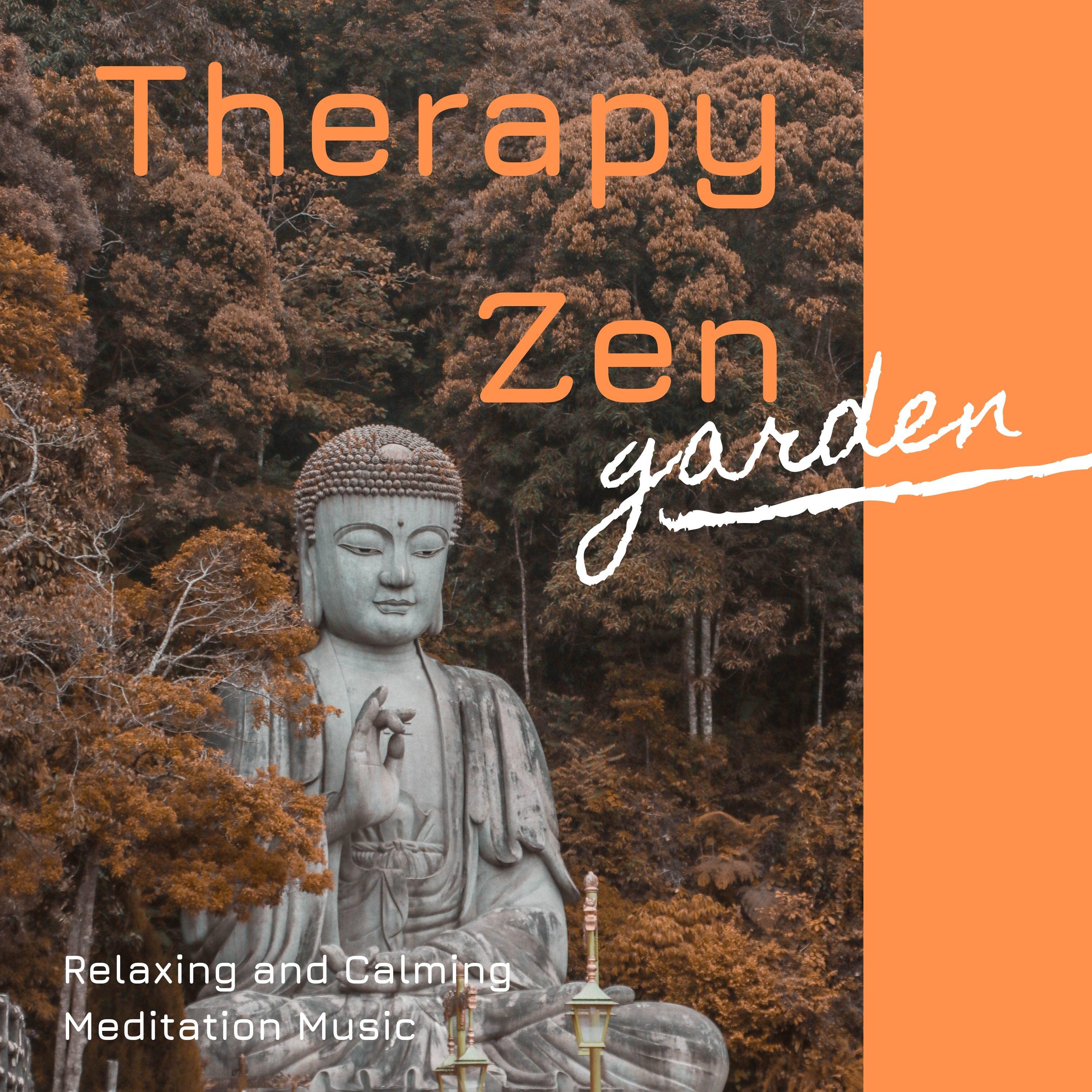 Therapy Zen Garden