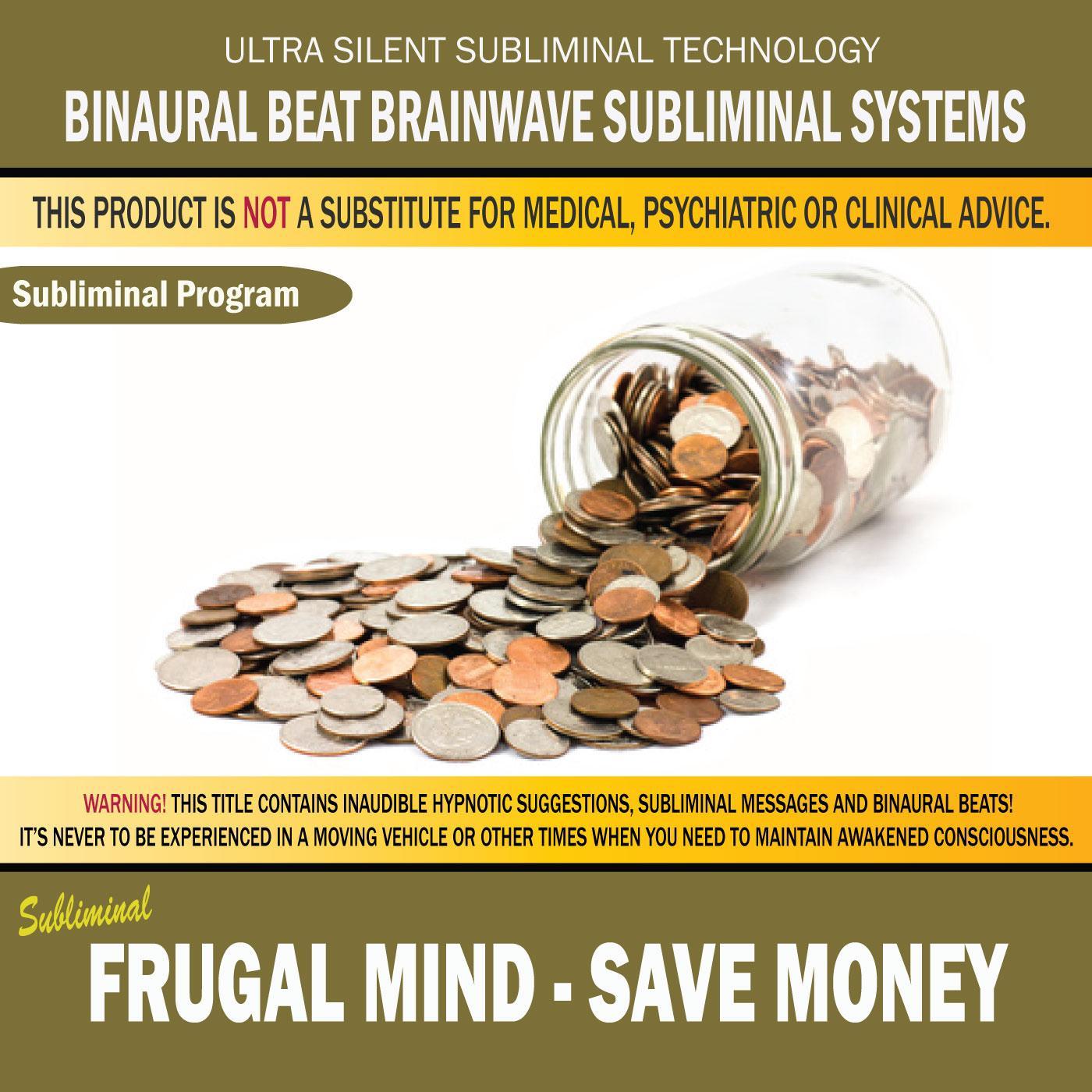 Frugal Mind: Save Money