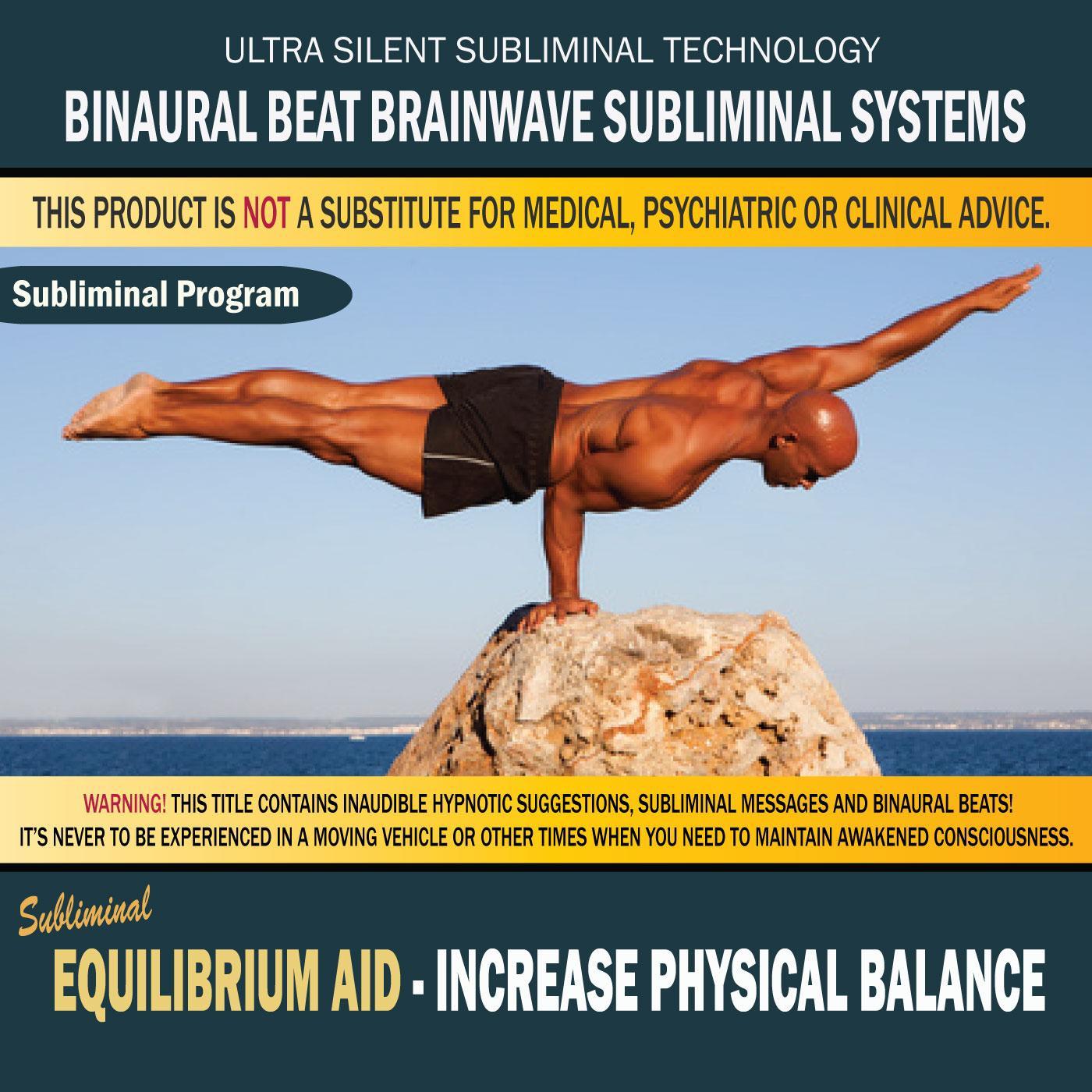 Equilibrium Aid: Increase Physical Balance