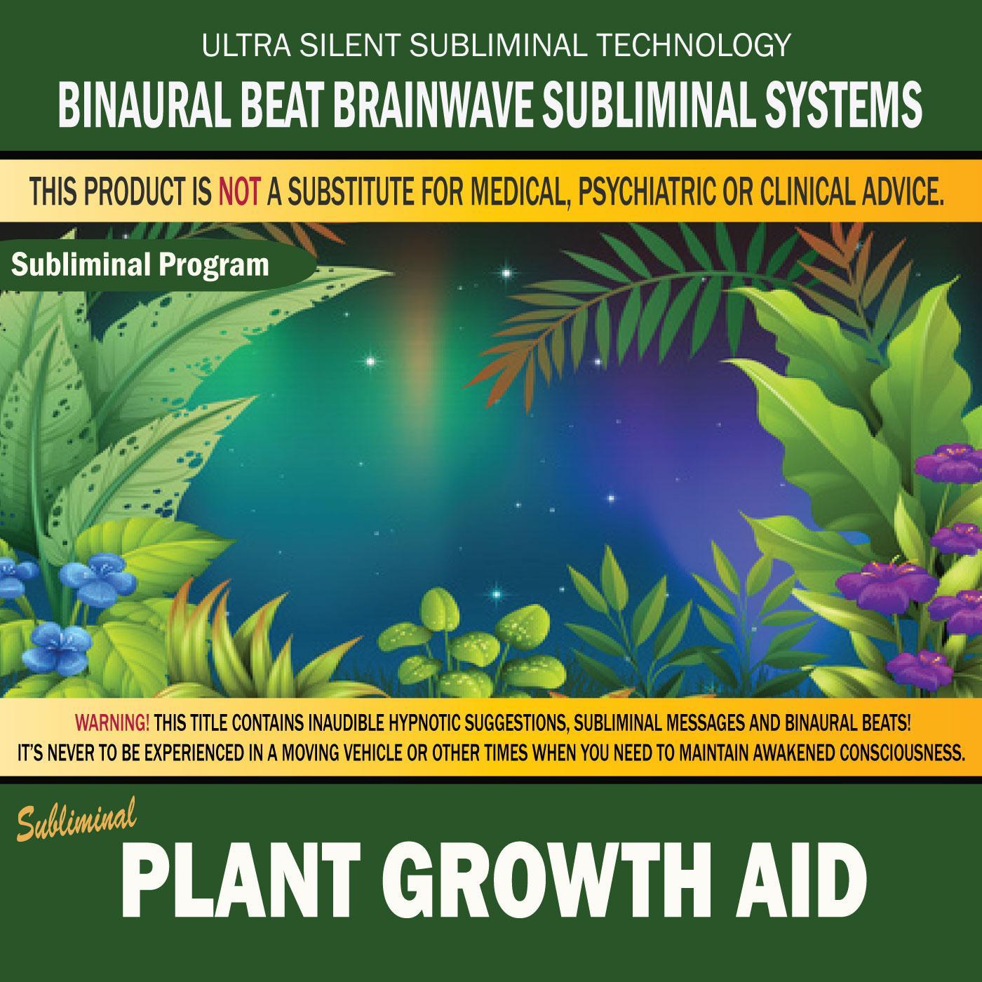 Plant Growth Aid