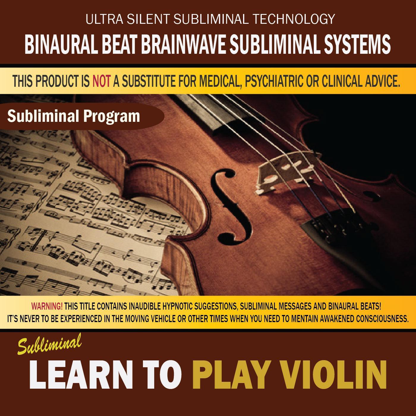 Learn to Play Violin