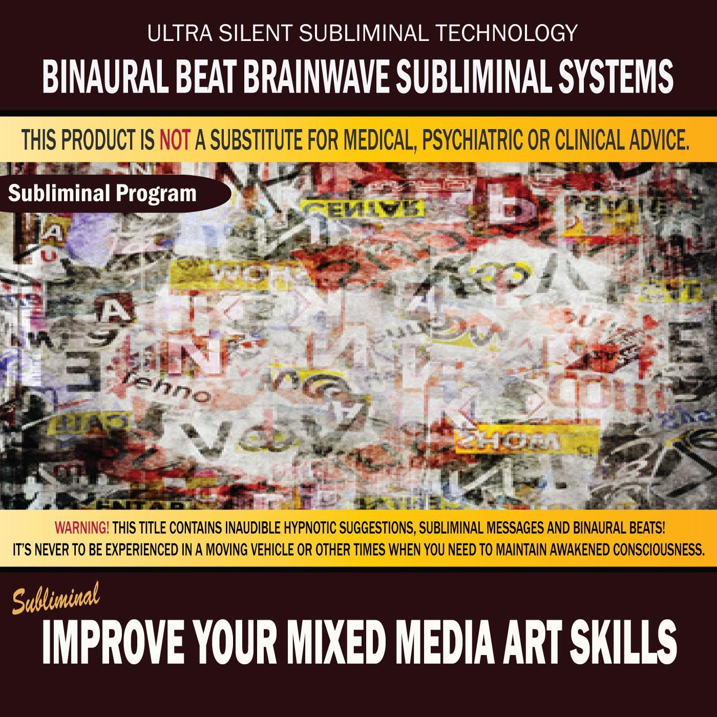 Improve Your Mixed Media Art Skills
