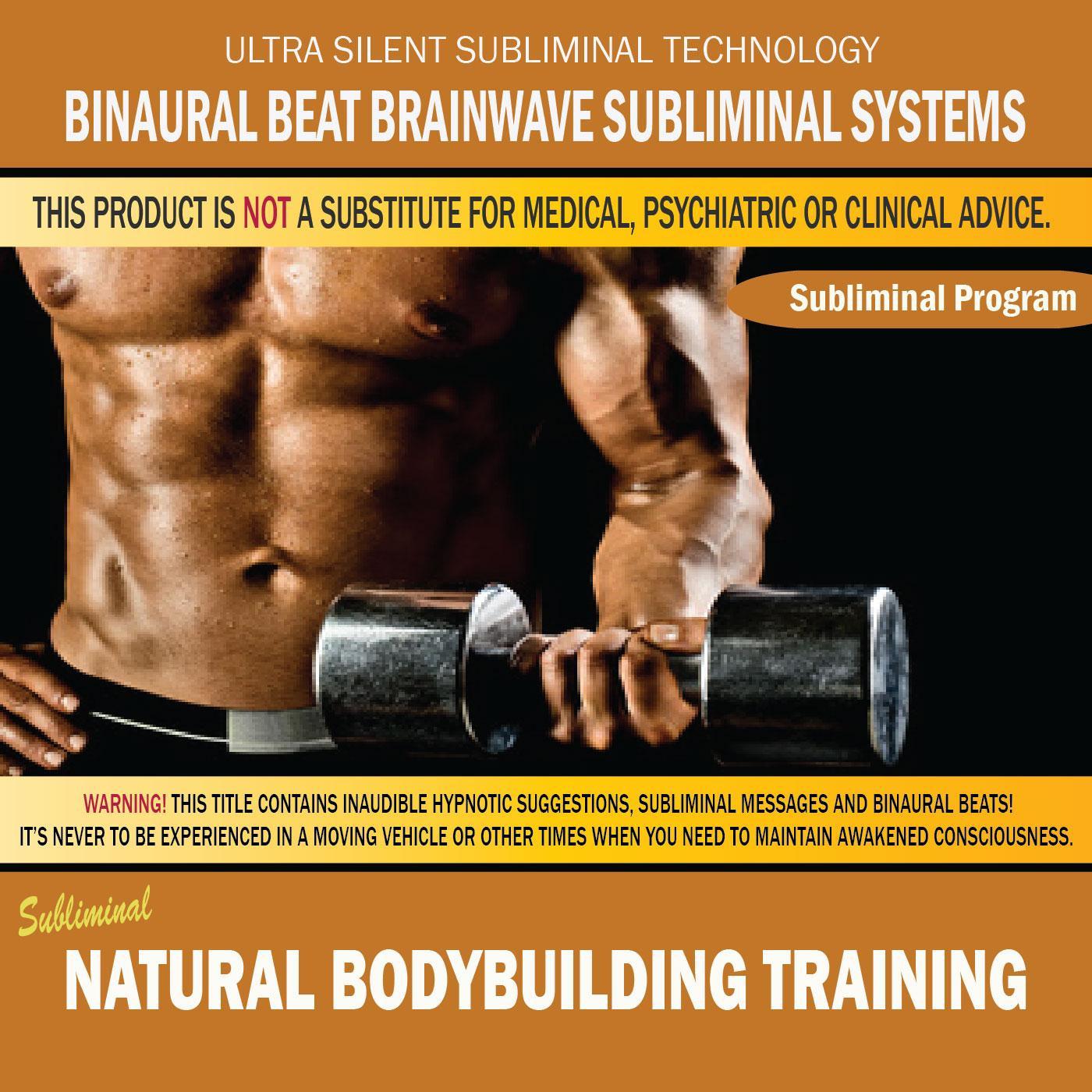 Natural Bodybuilding Training