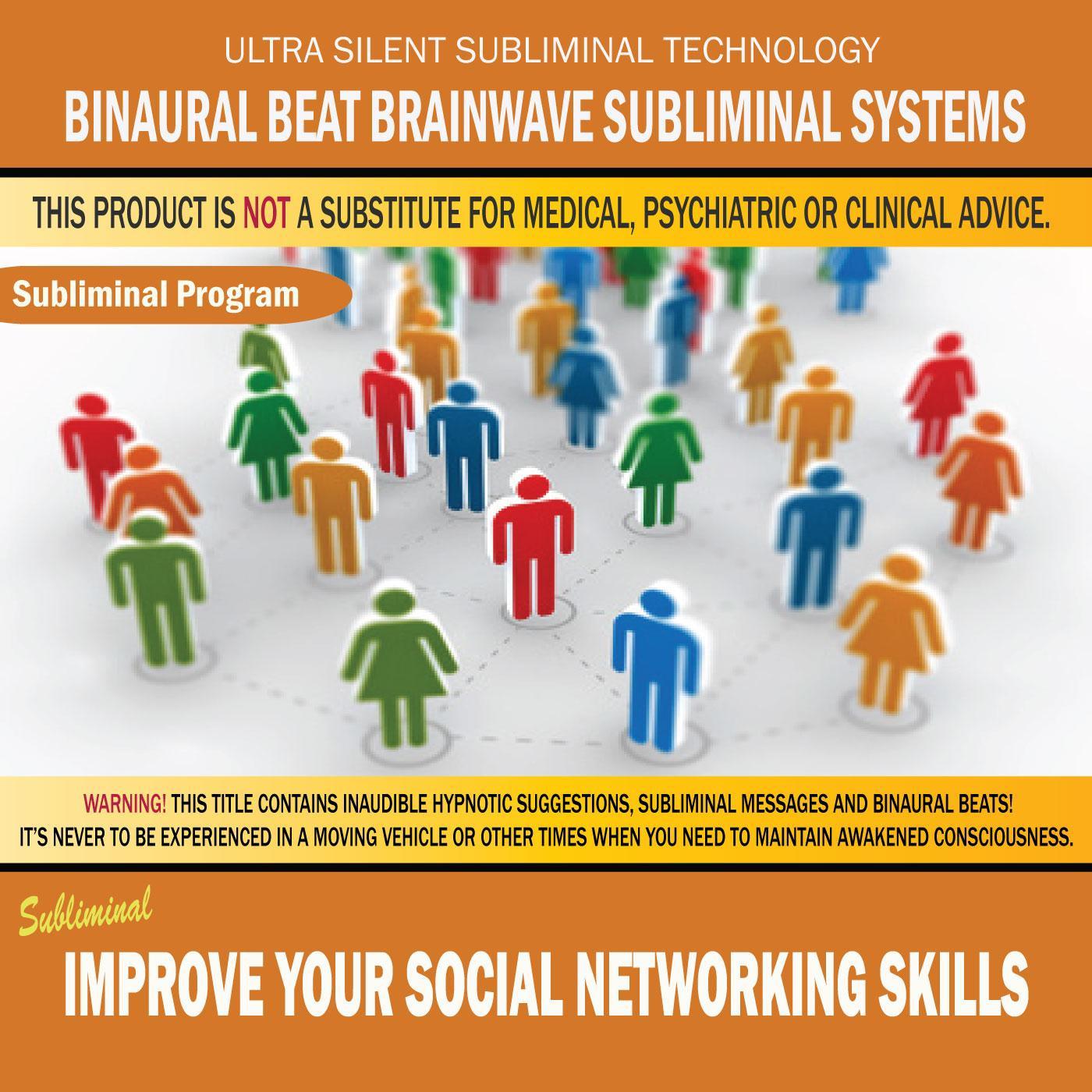 Improve Your Social Networking Skills