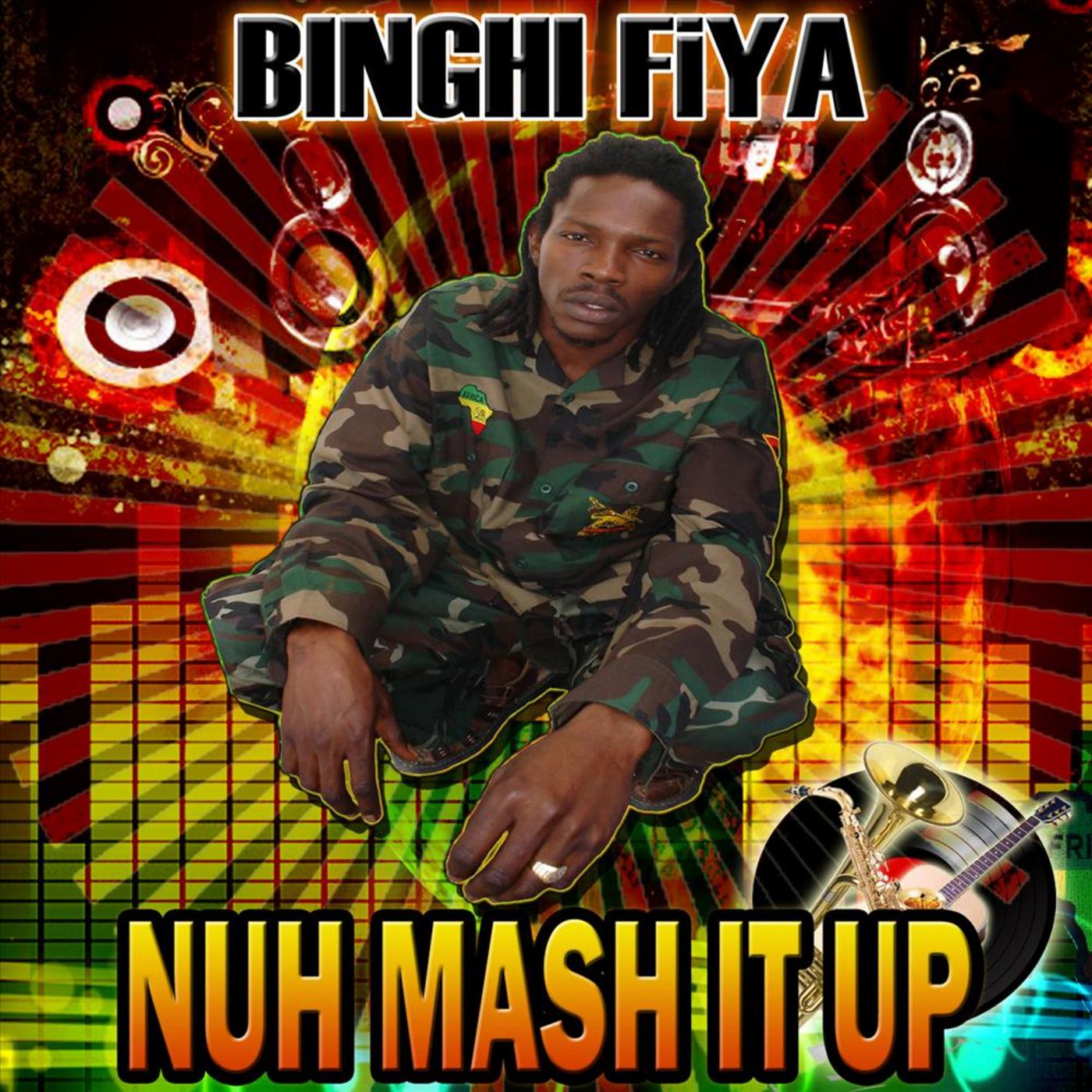 Nuh Mash It Up