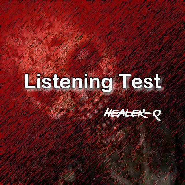 Listening Test