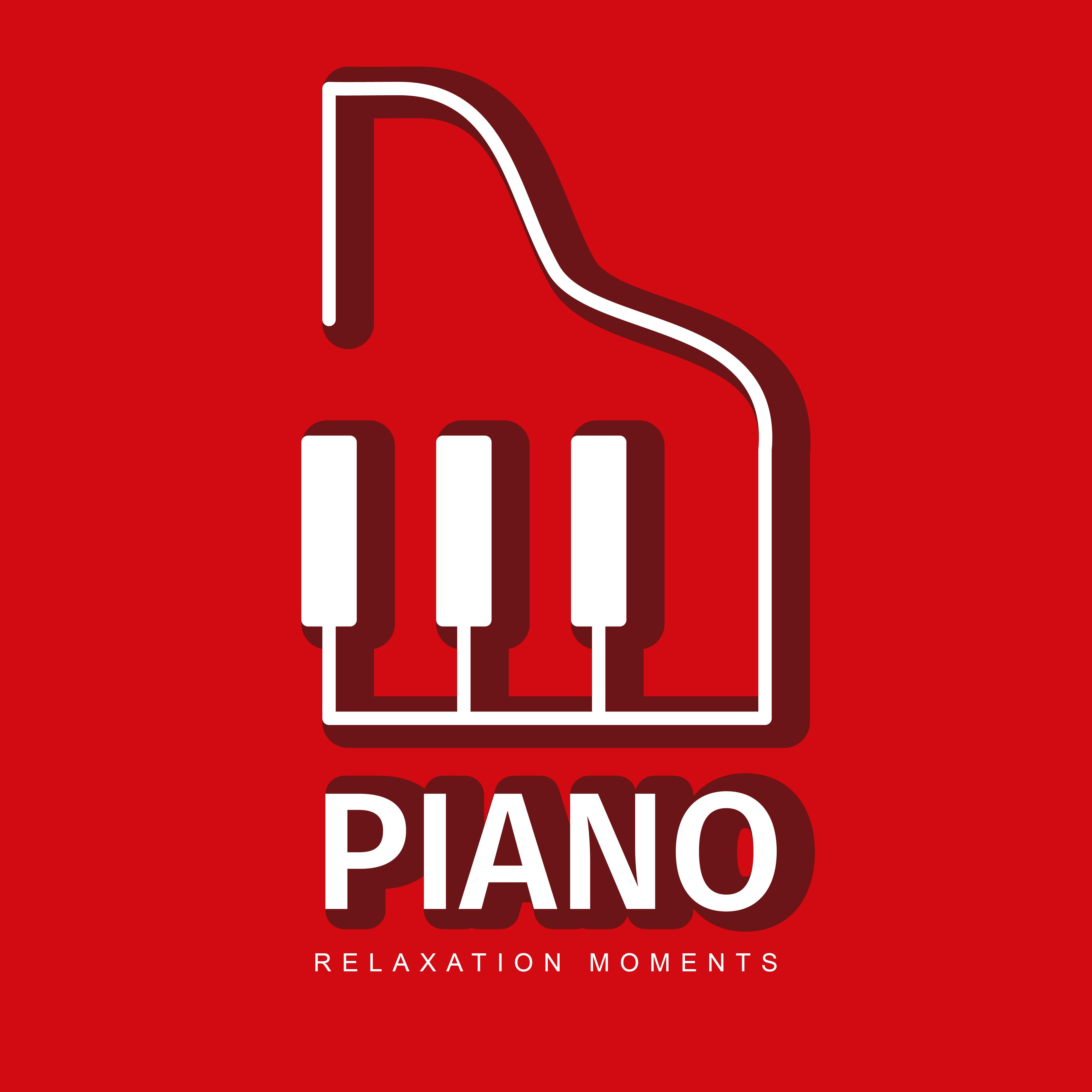 Piano Relaxation Moments: Piano Collection 2019, Jazz Music Ambient, Piano Music, Relax & Rest, Instrumental Sounds at Night, Mellow Jazz