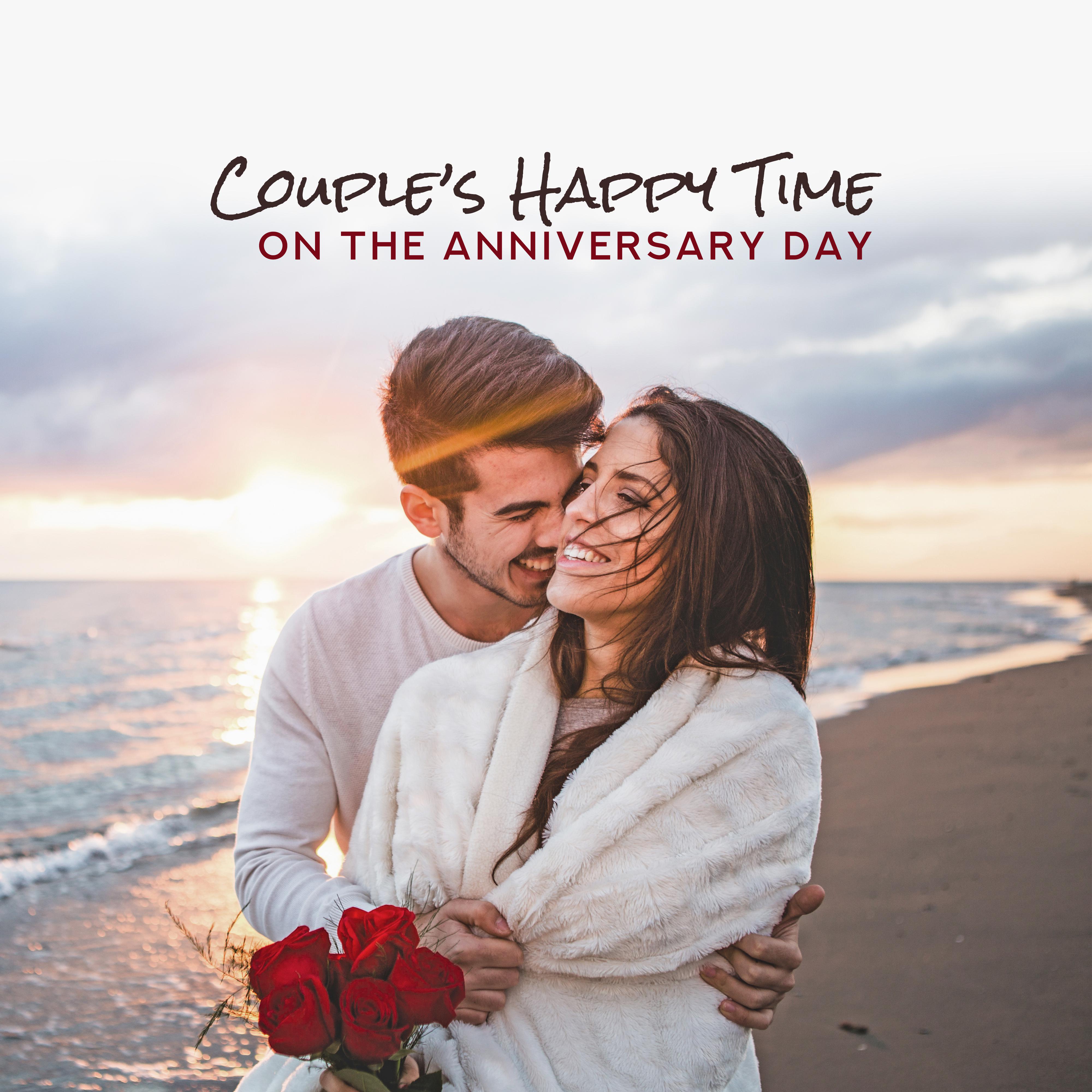 Couple' s Happy Time on the Anniversary Day: Soft Piano Jazz Music Compilation for Romantic Moments in the Restaurant or at Home