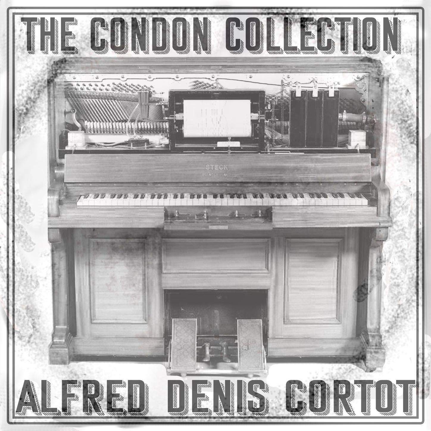 The Condon Collection: Alfred Denis Cortot