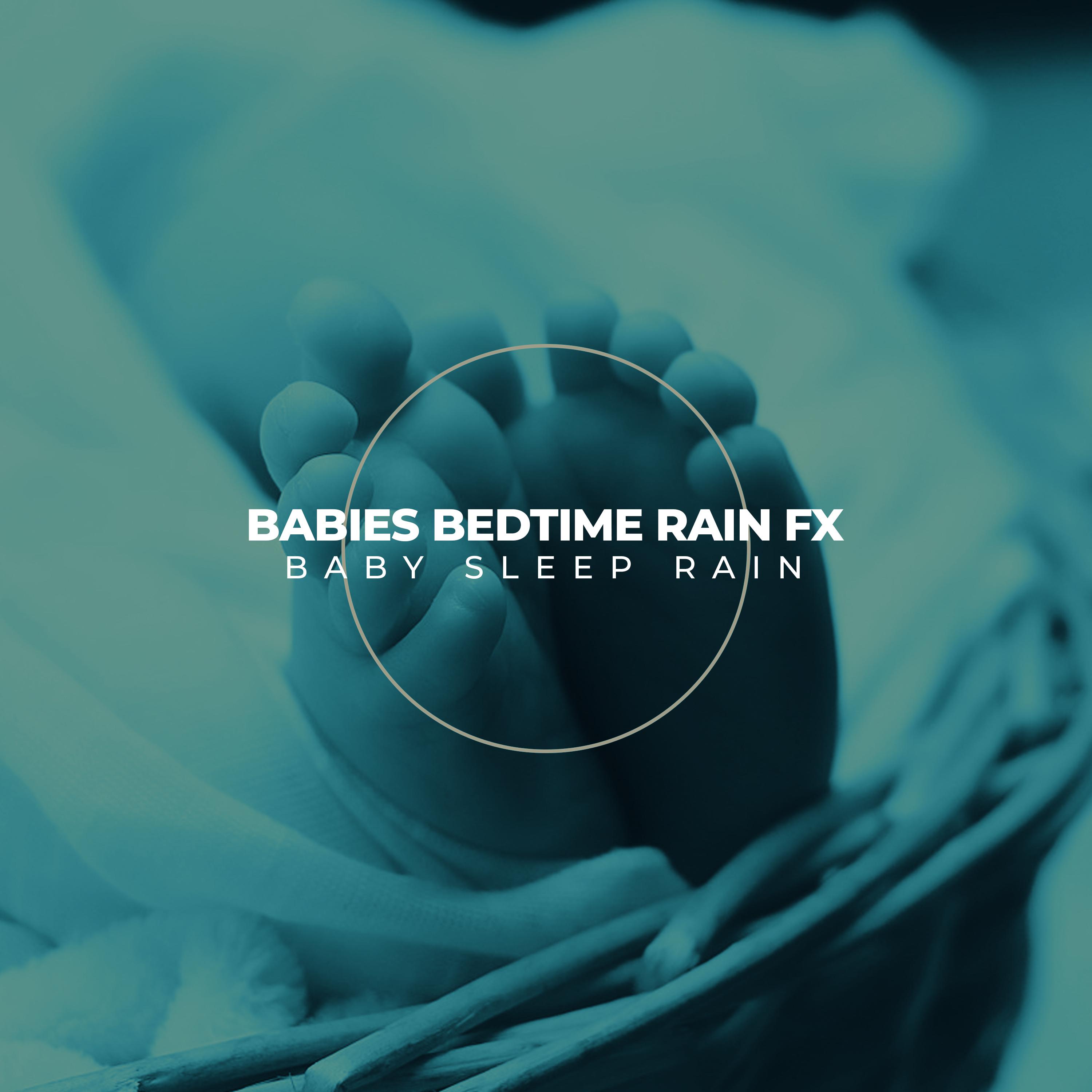 Babies Bedtime Rain FX