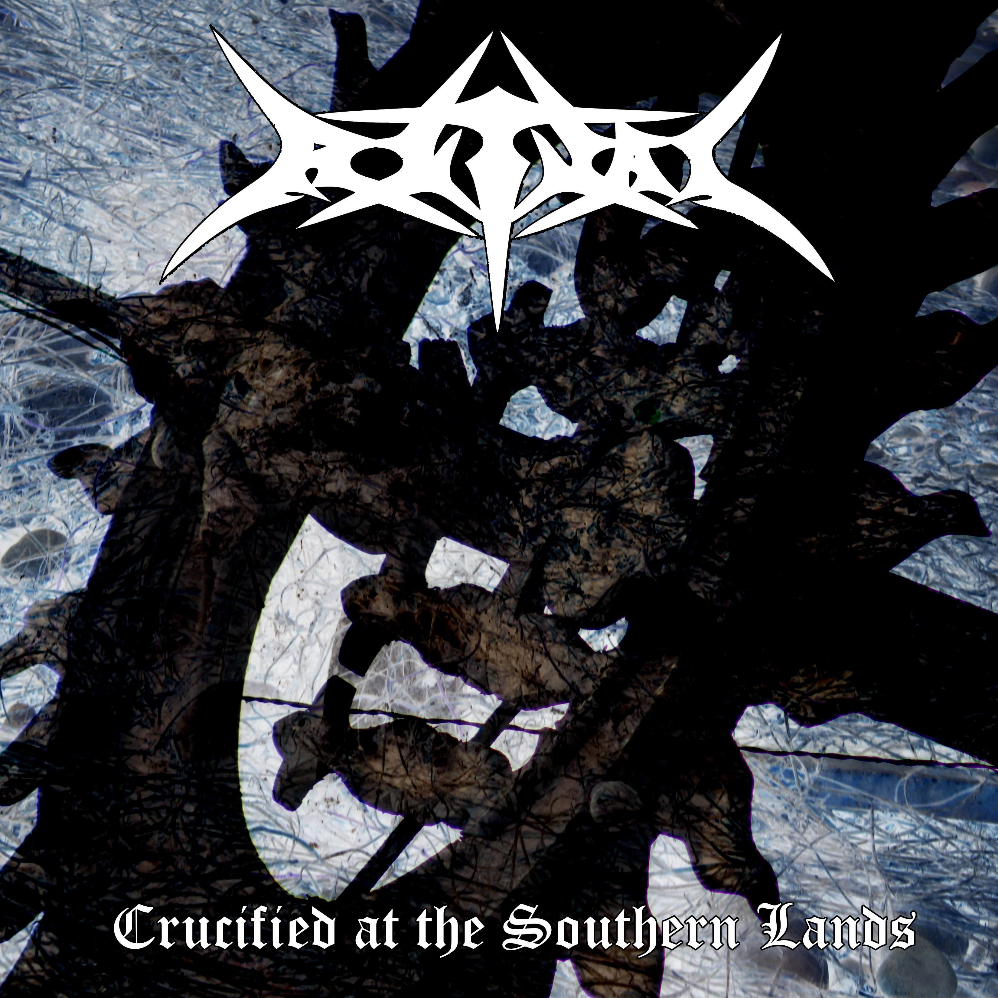 Crucified at the Southern Lands