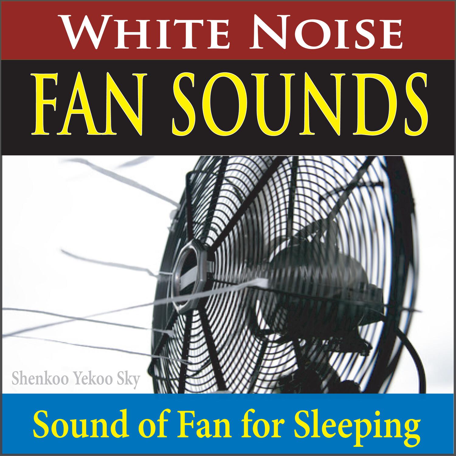 Deep Sleep Fan Sound