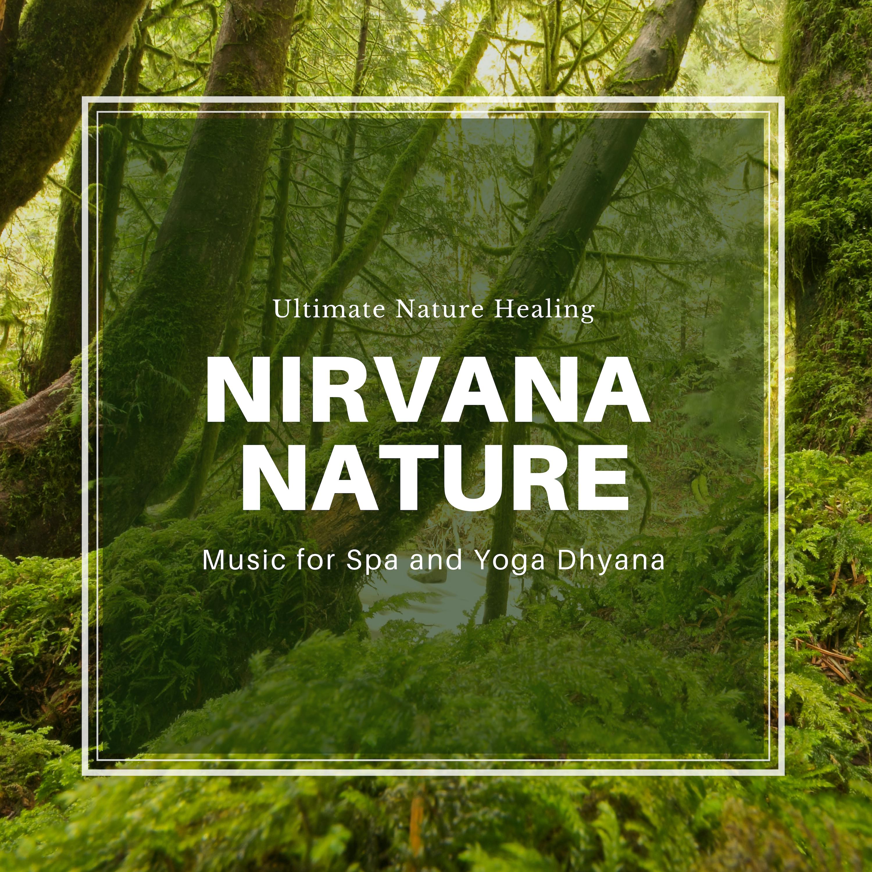 Nirvana Nature - Ultimate Nature Healing Music For Spa And Yoga Dhyana