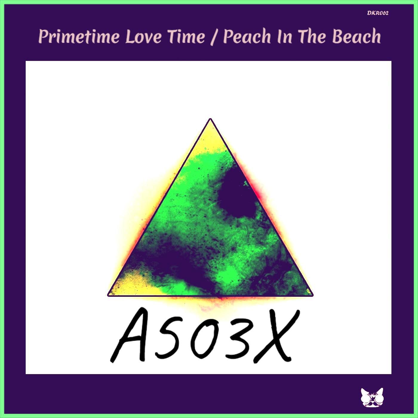 Primetime Love Night / Peach In The Beach