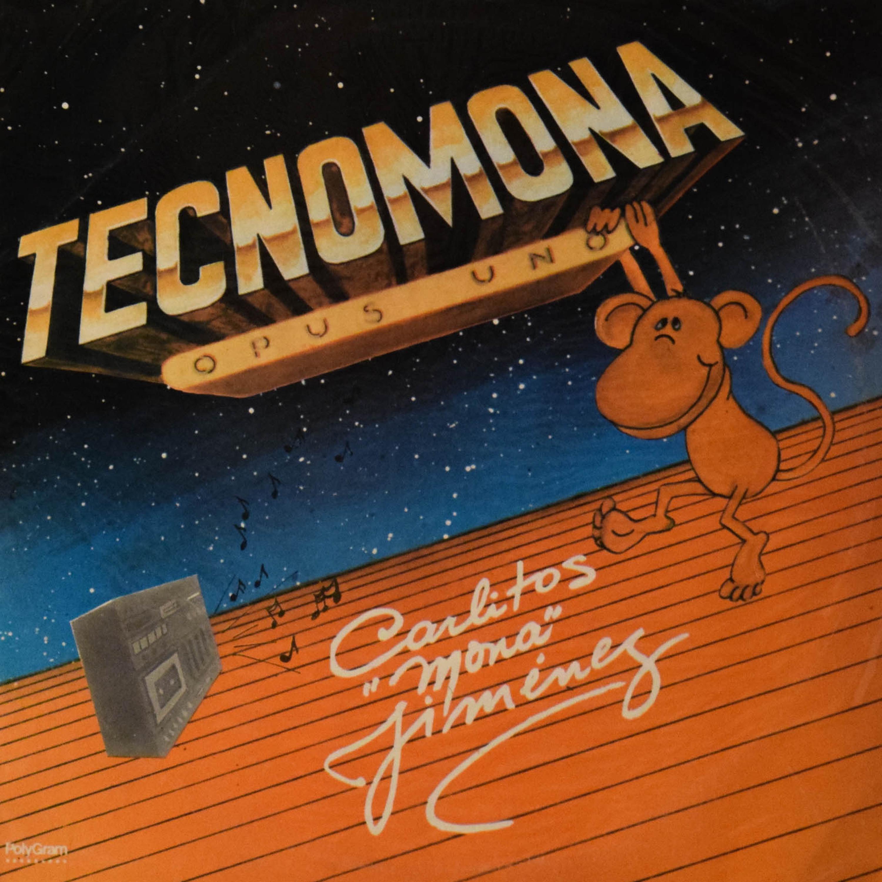 Tecnomona (Opus Uno)