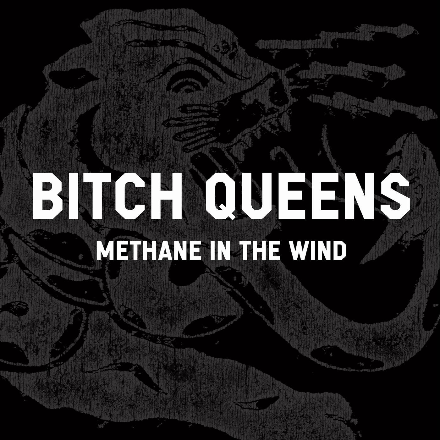 Methane in the Wind