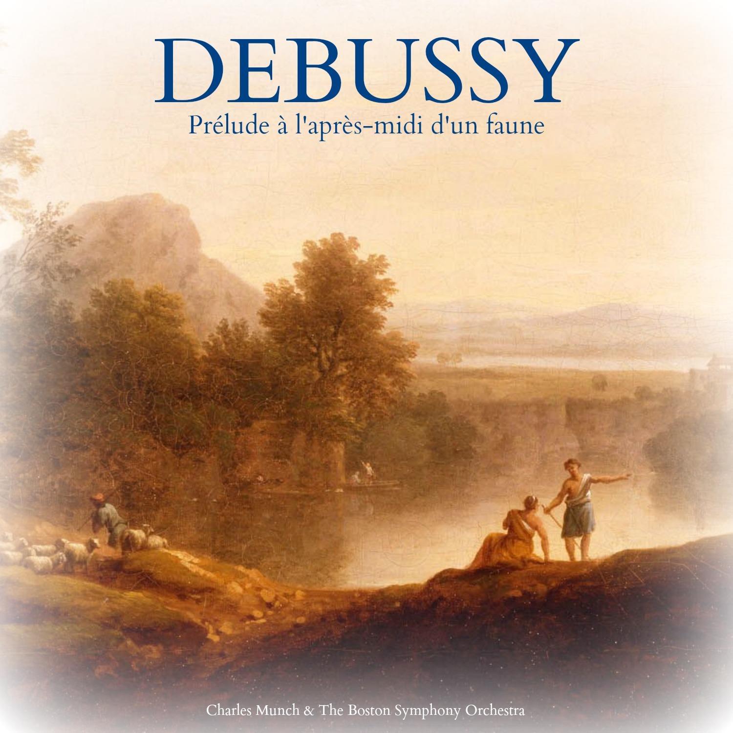 Debussy: Pre lude a l' apre smidi d' un faune