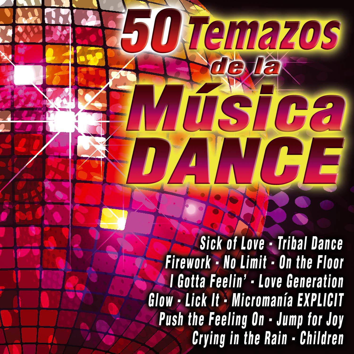 50 Temazos de la Mu sica Dance