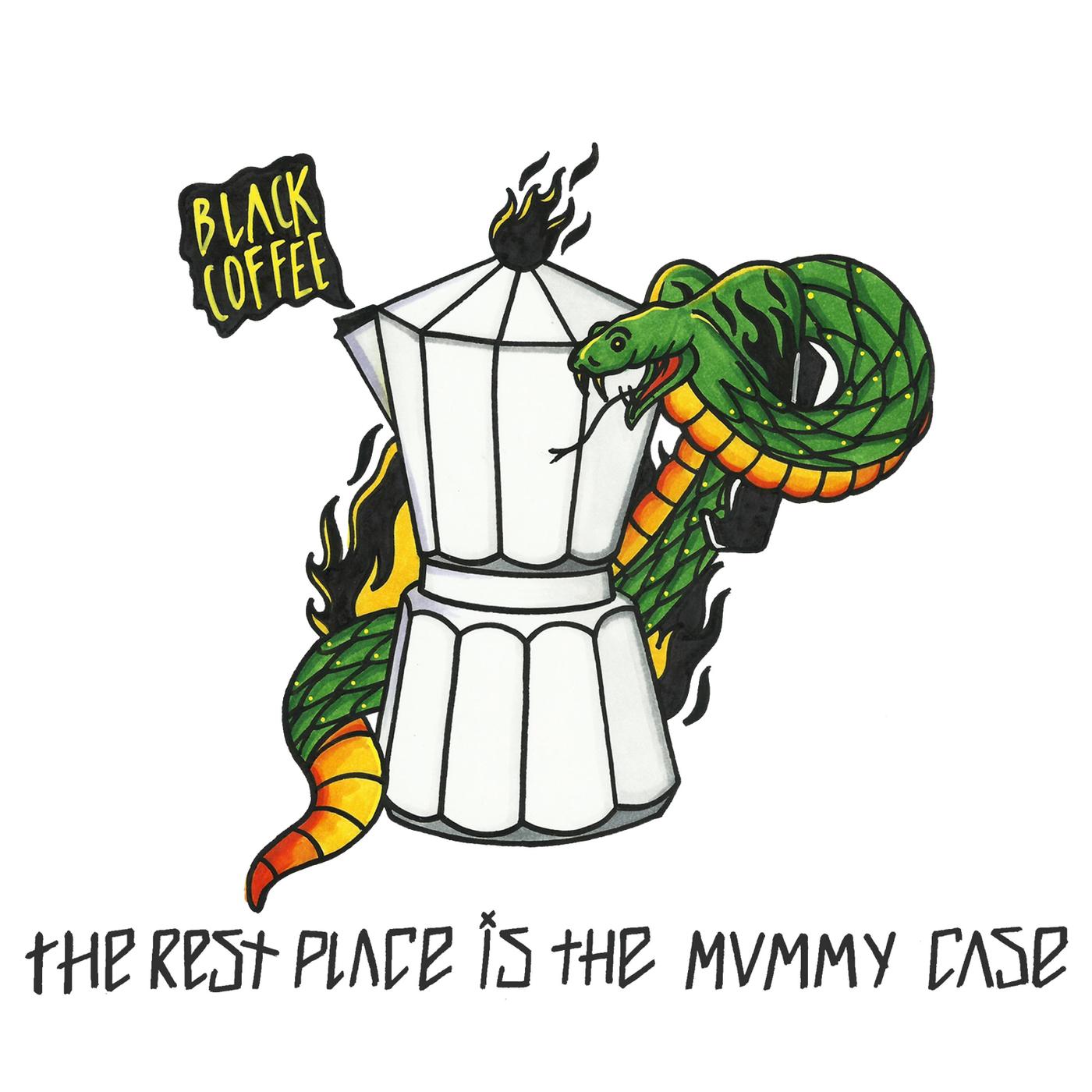 The Rest Place Is the Mummy Case