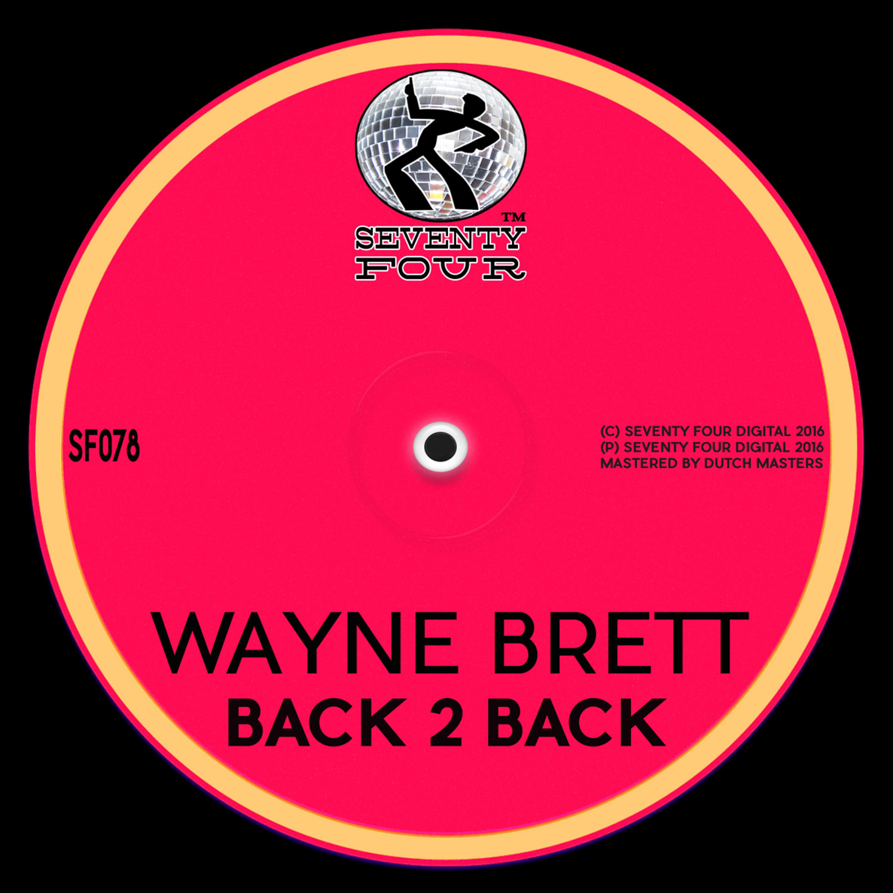 Back 2 Back