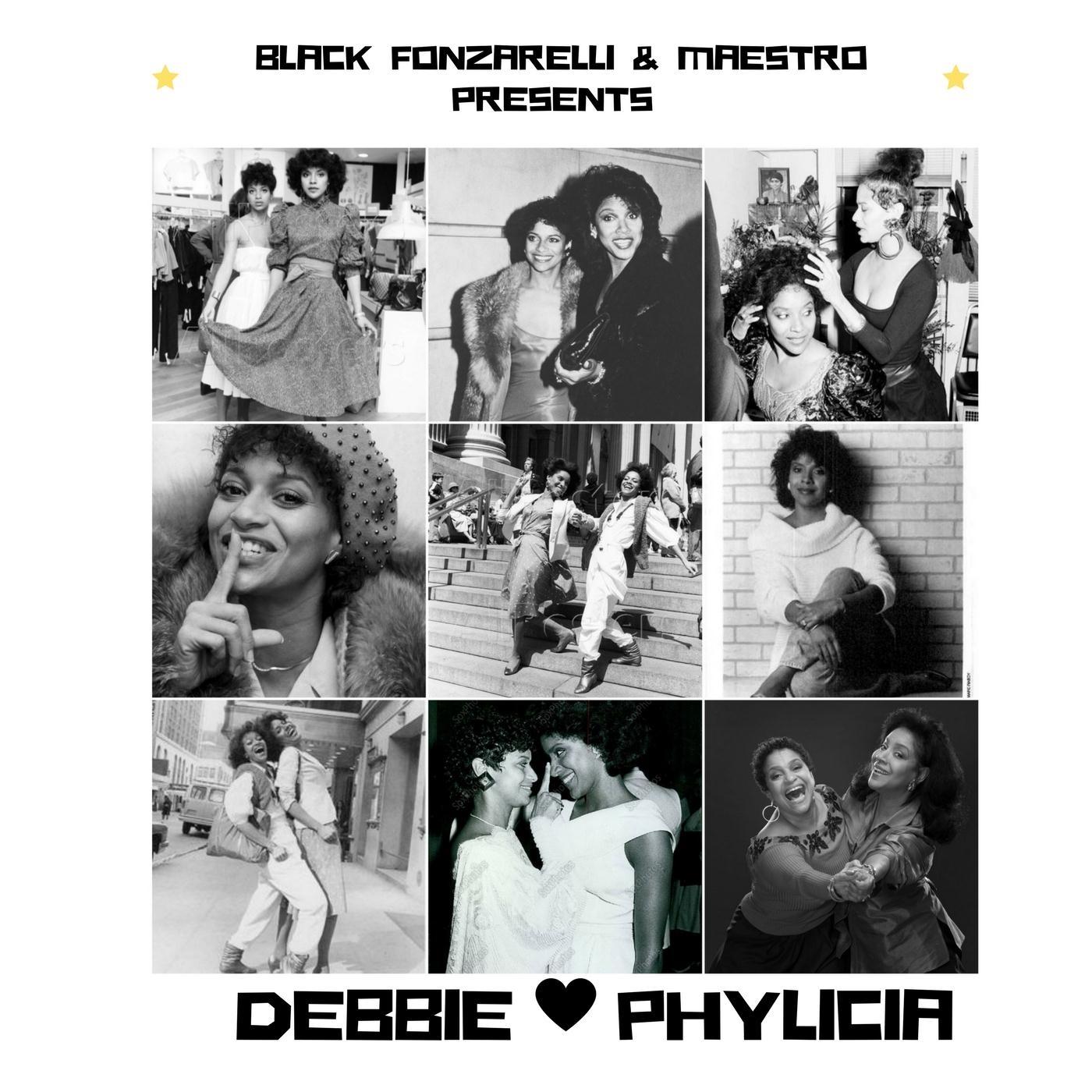 Debbie & Phylicia