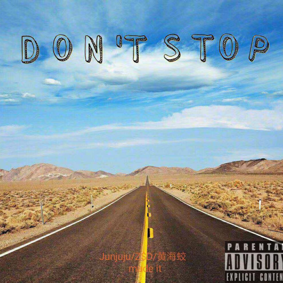 Don't stop