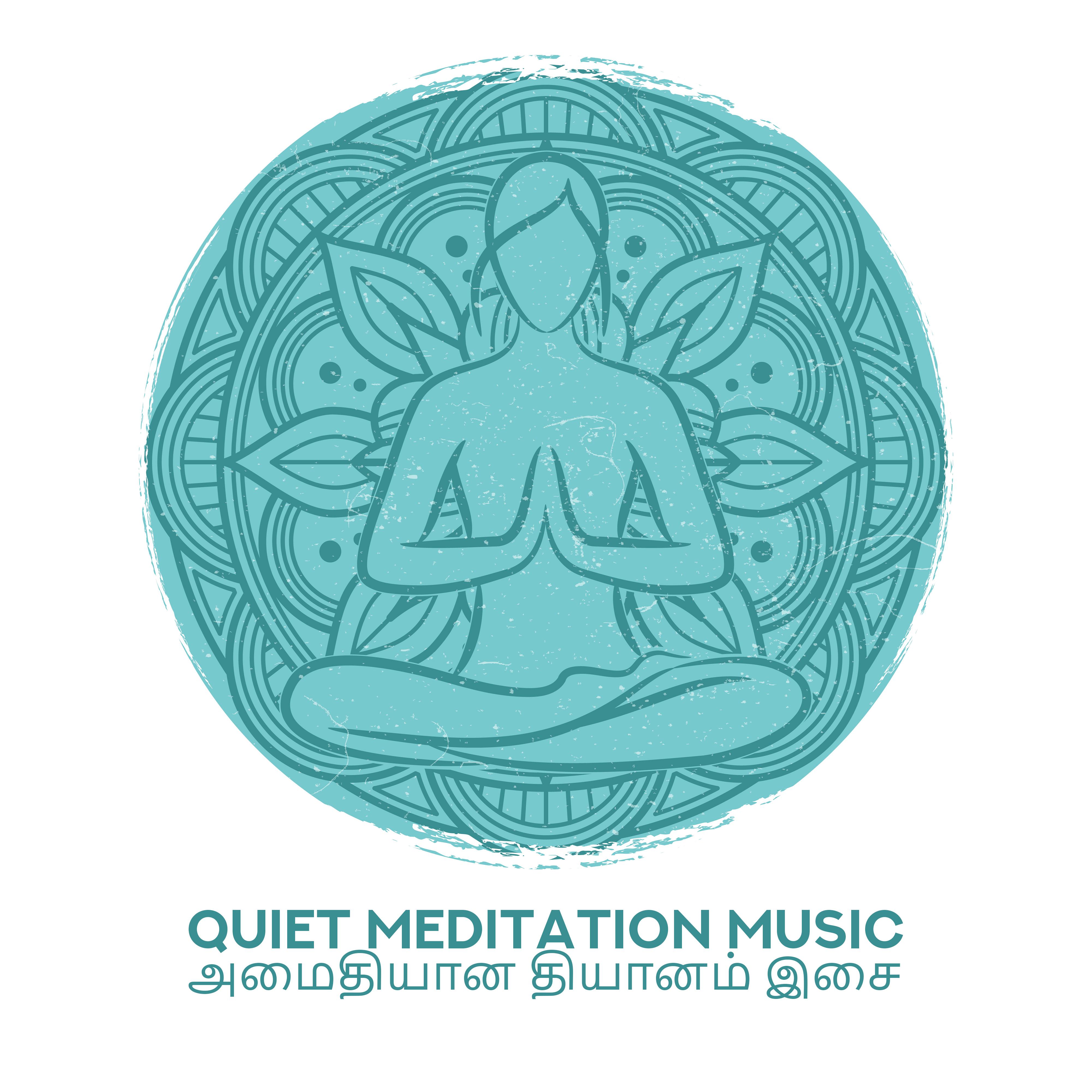 Quiet Meditation Music   Real Indian Meditative Music