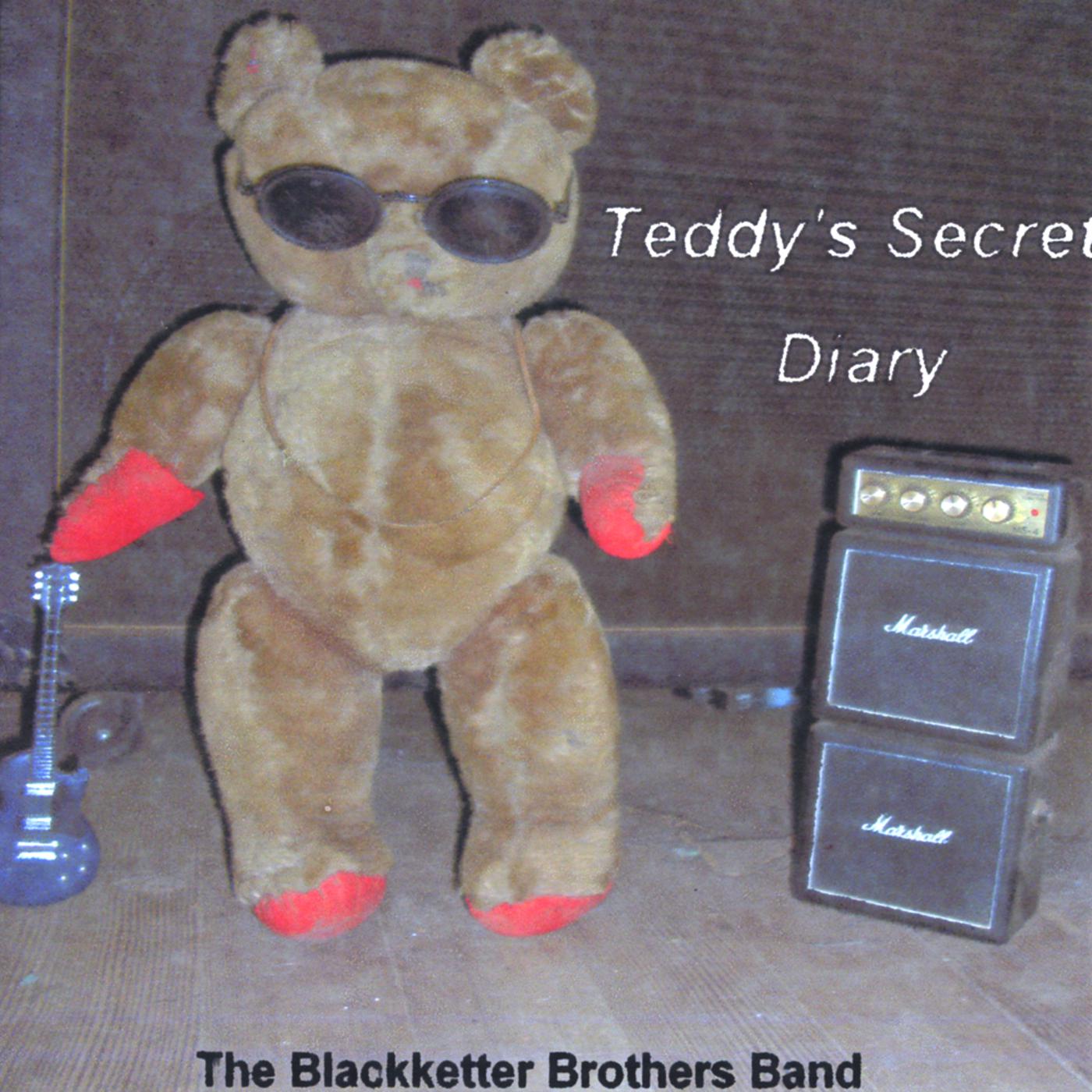 Teddy\'s Secret Diary