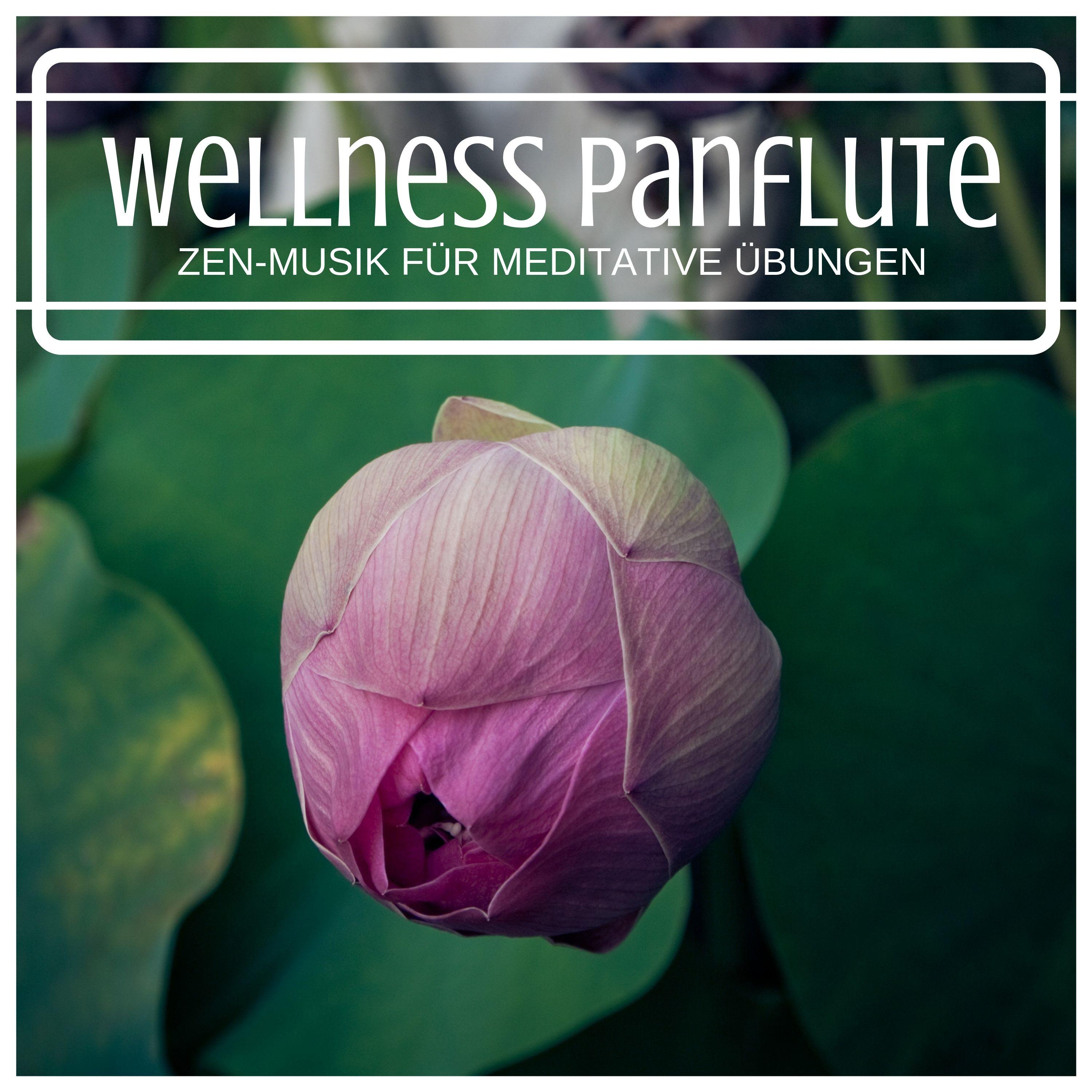 Wellness Panflute: ZenMusik fü r meditative Ü bungen
